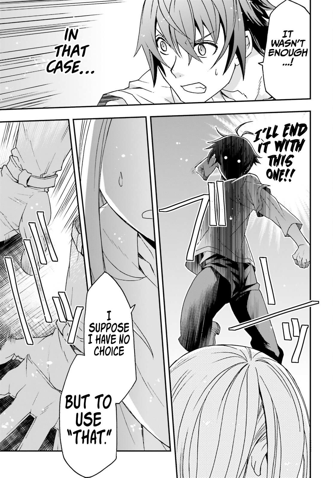 The Wrong Way to Use Healing Magic Chapter 67 page 16 - 