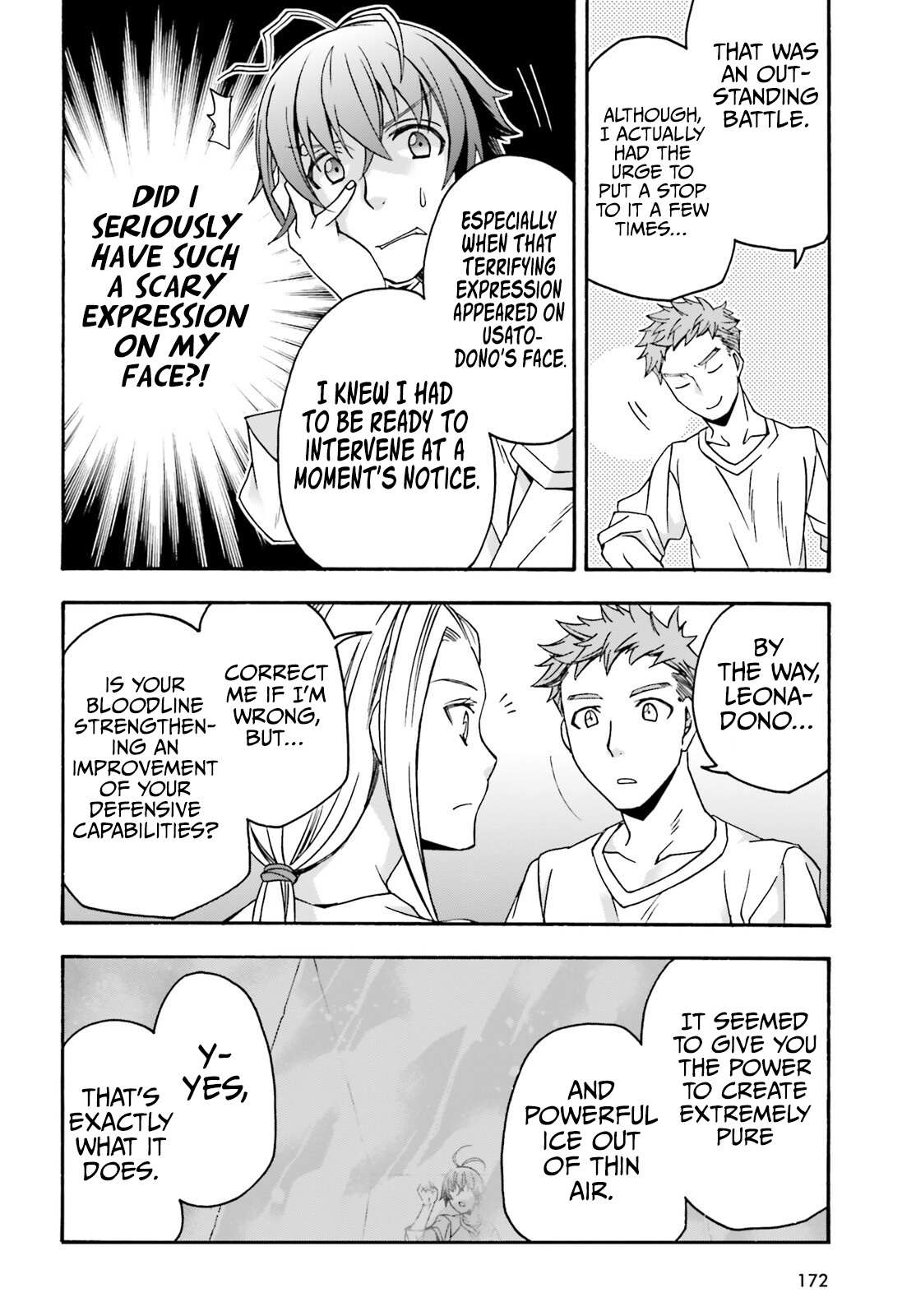 The Wrong Way to Use Healing Magic Chapter 67 page 23 - 