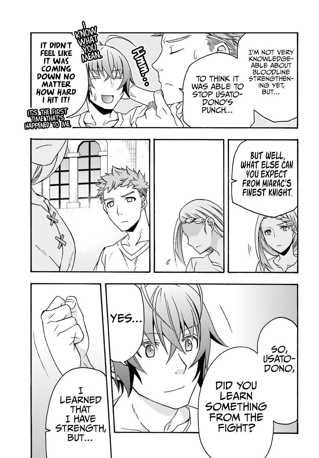 The Wrong Way to Use Healing Magic Chapter 67 page 24 - 