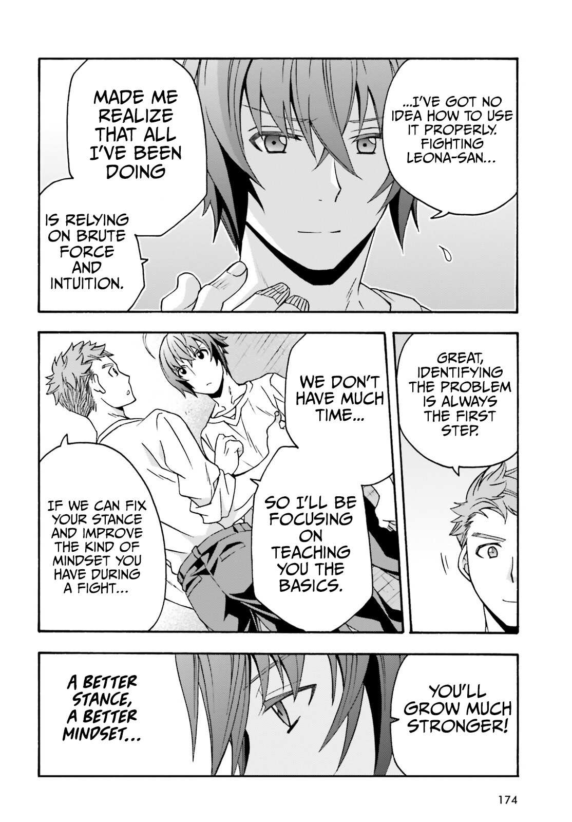 The Wrong Way to Use Healing Magic Chapter 67 page 25 - 