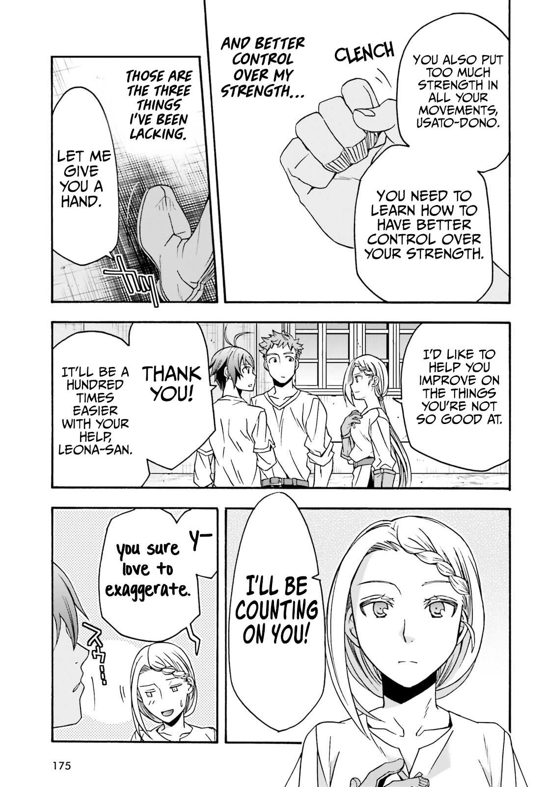 The Wrong Way to Use Healing Magic Chapter 67 page 26 - 