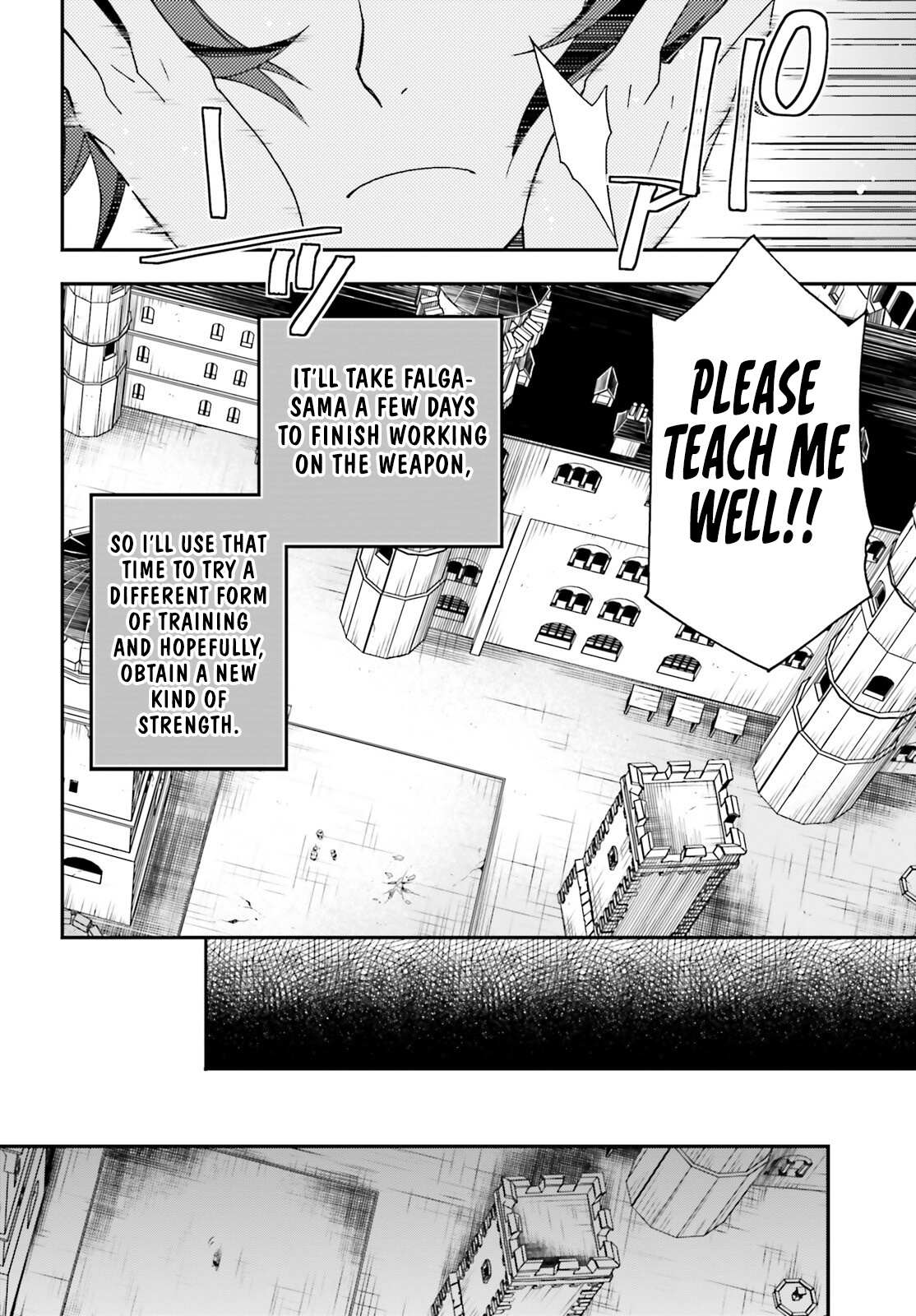 The Wrong Way to Use Healing Magic Chapter 67 page 27 - 