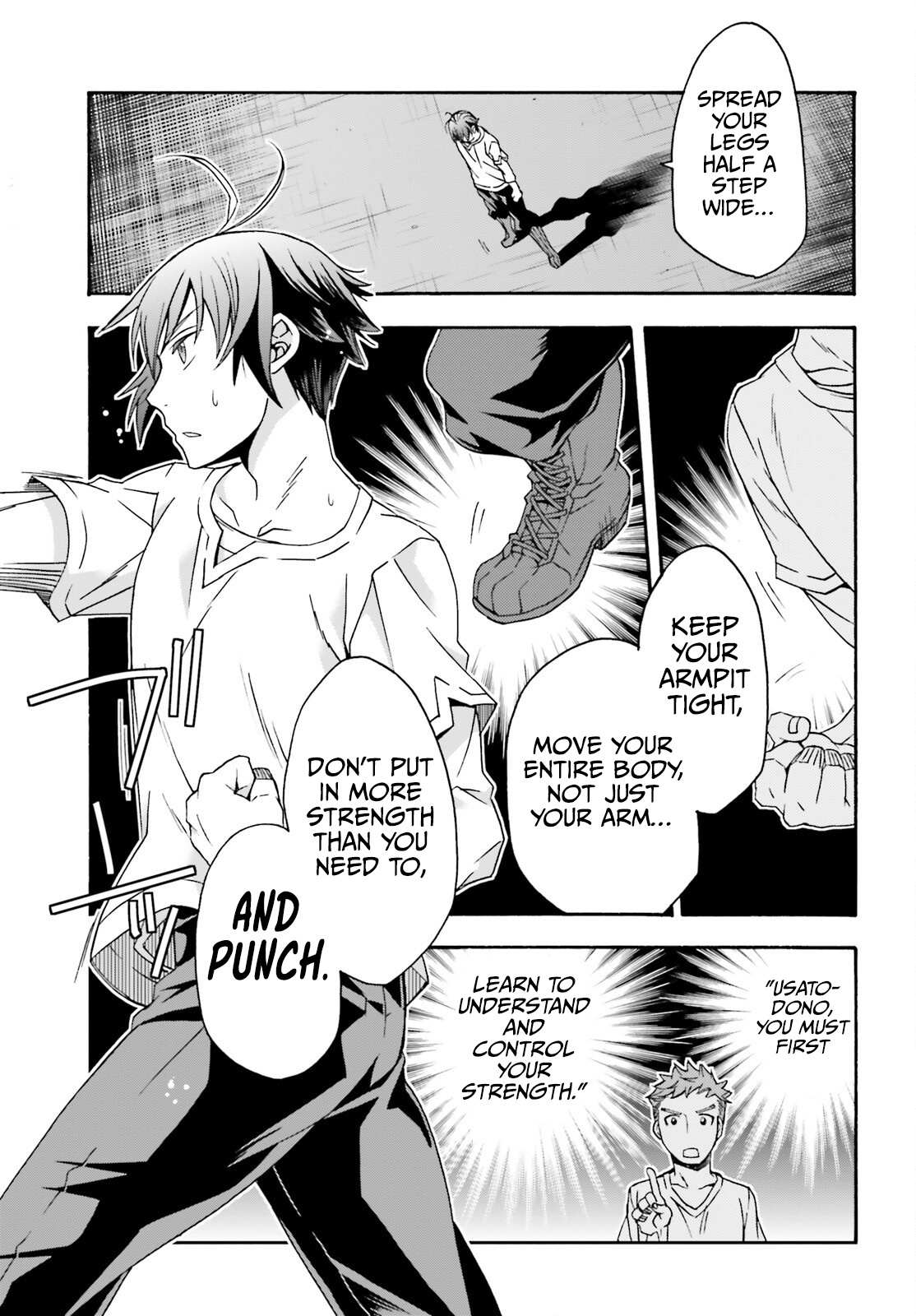 The Wrong Way to Use Healing Magic Chapter 67 page 28 - 