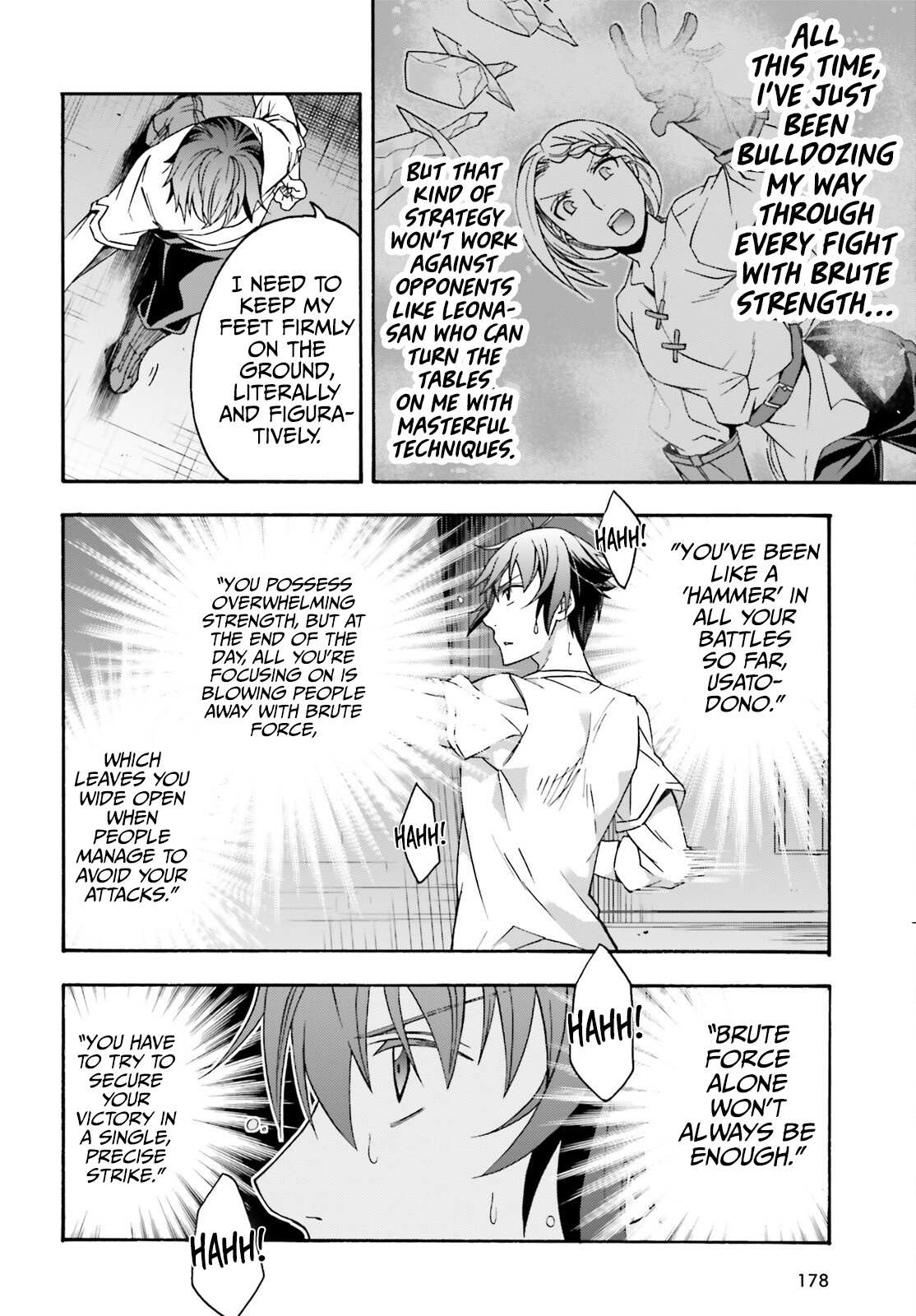 The Wrong Way to Use Healing Magic Chapter 67 page 29 - 