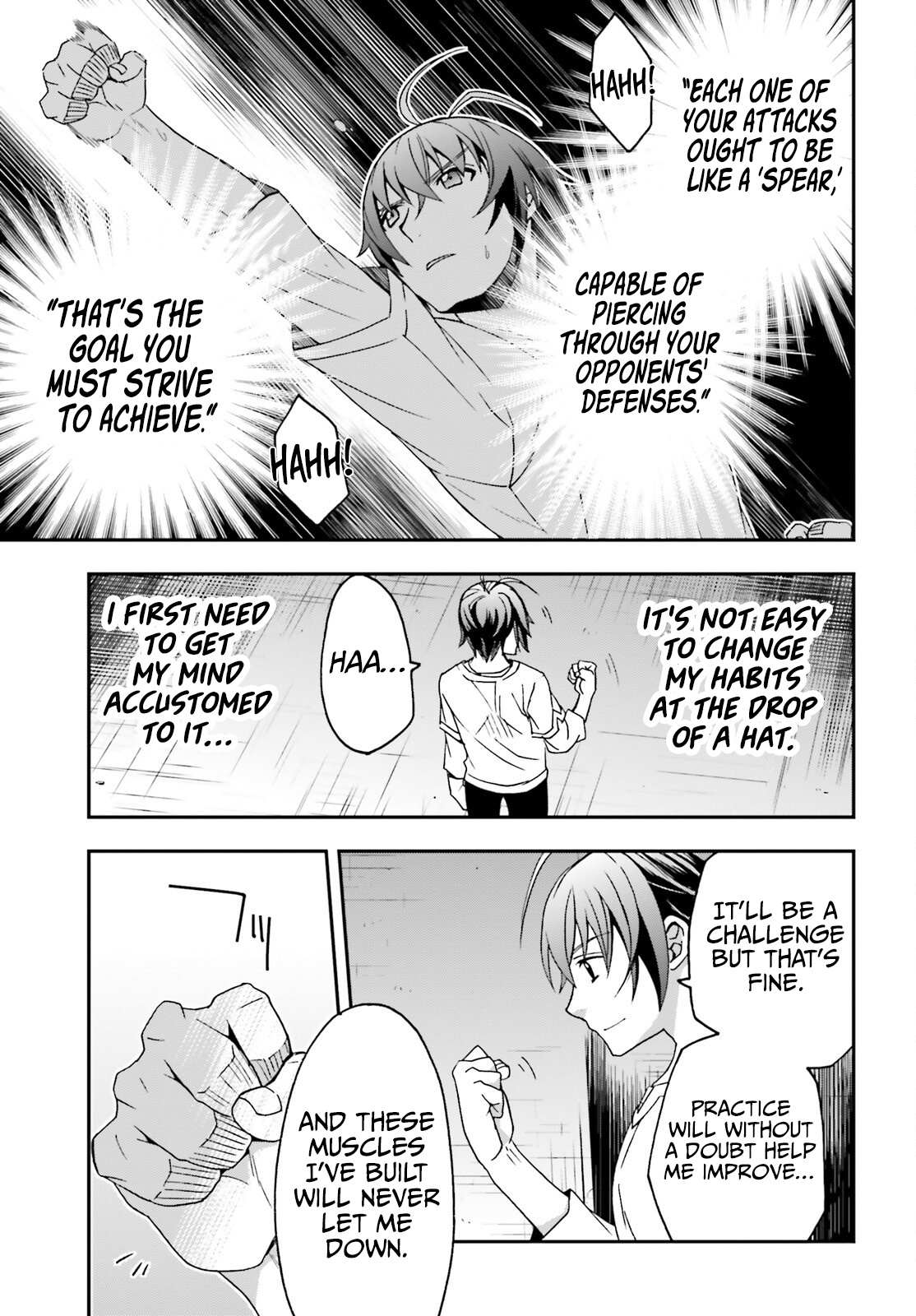 The Wrong Way to Use Healing Magic Chapter 67 page 30 - 