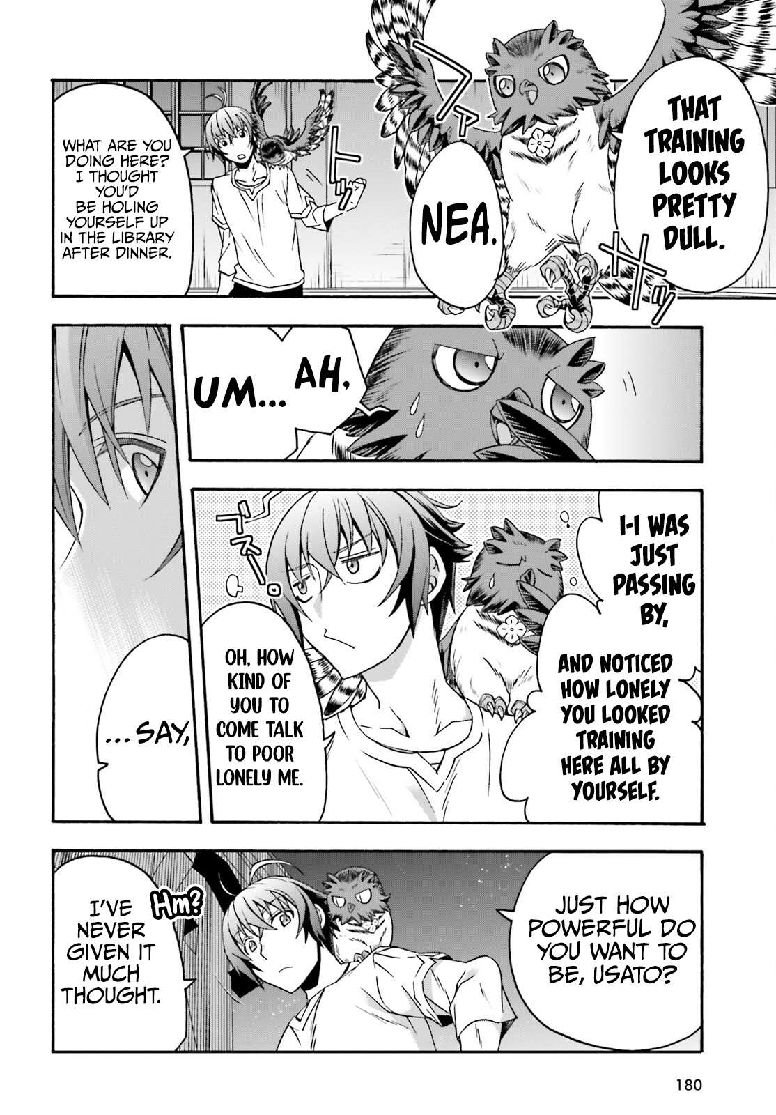 The Wrong Way to Use Healing Magic Chapter 67 page 31 - 