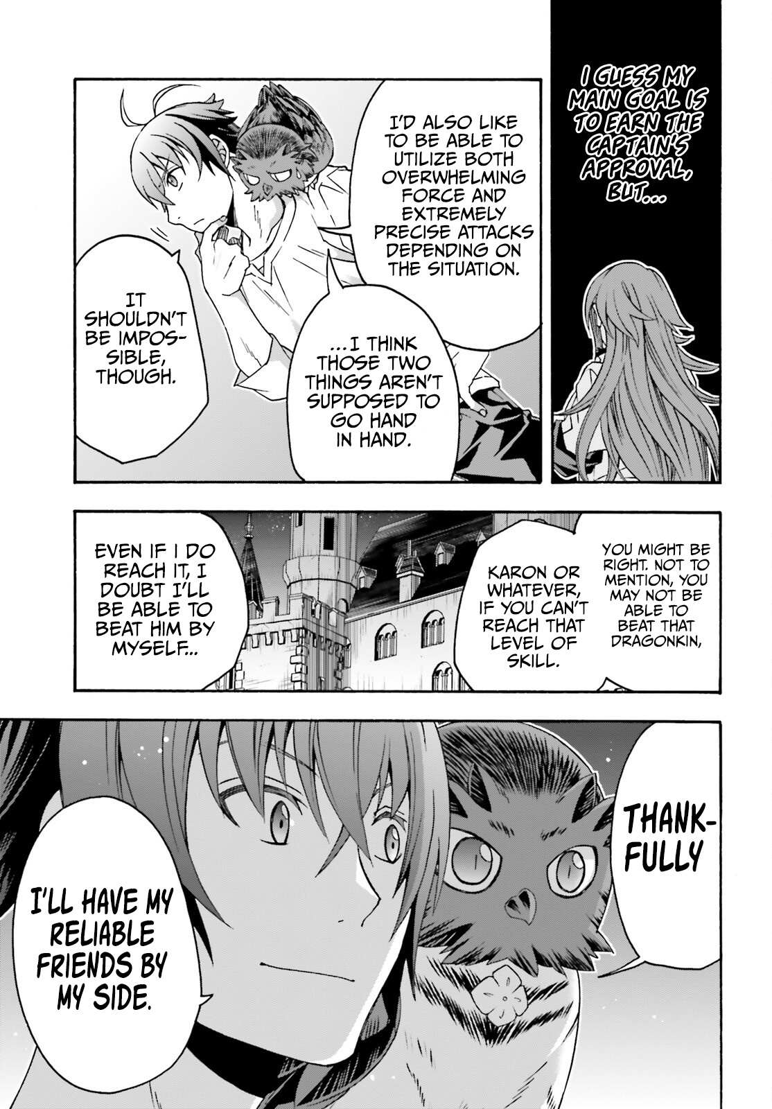 The Wrong Way to Use Healing Magic Chapter 67 page 32 - 
