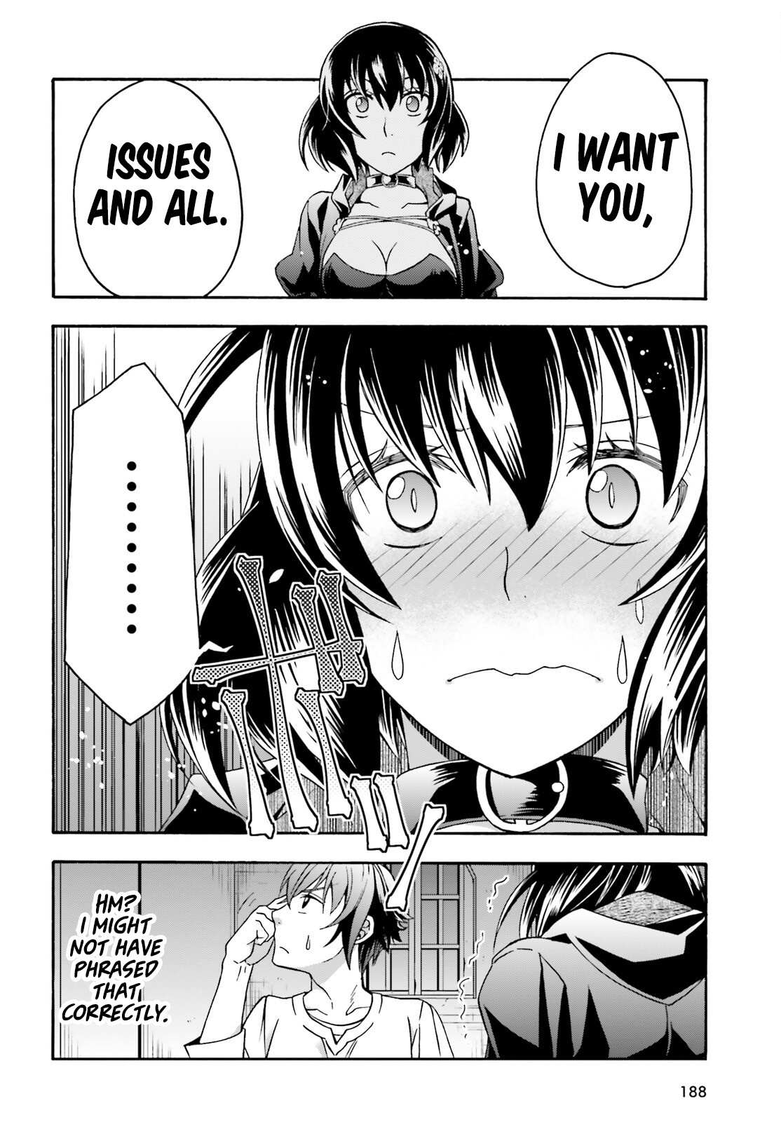The Wrong Way to Use Healing Magic Chapter 67 page 39 - 