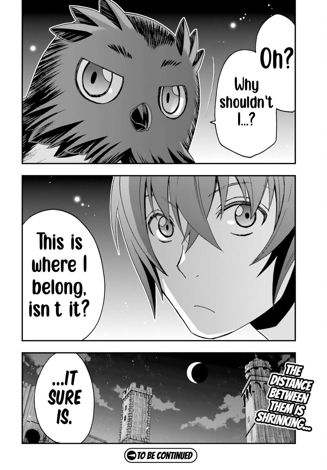 The Wrong Way to Use Healing Magic Chapter 67 page 41 - 