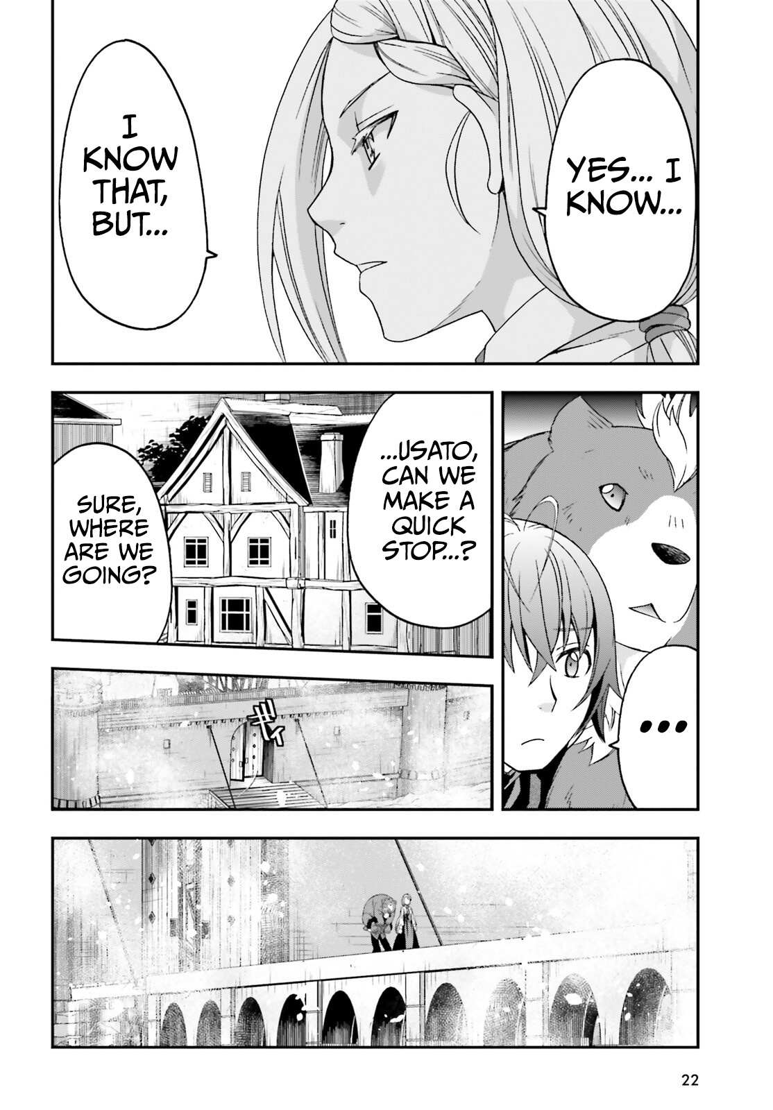 The Wrong Way to Use Healing Magic Chapter 68 page 14 - 