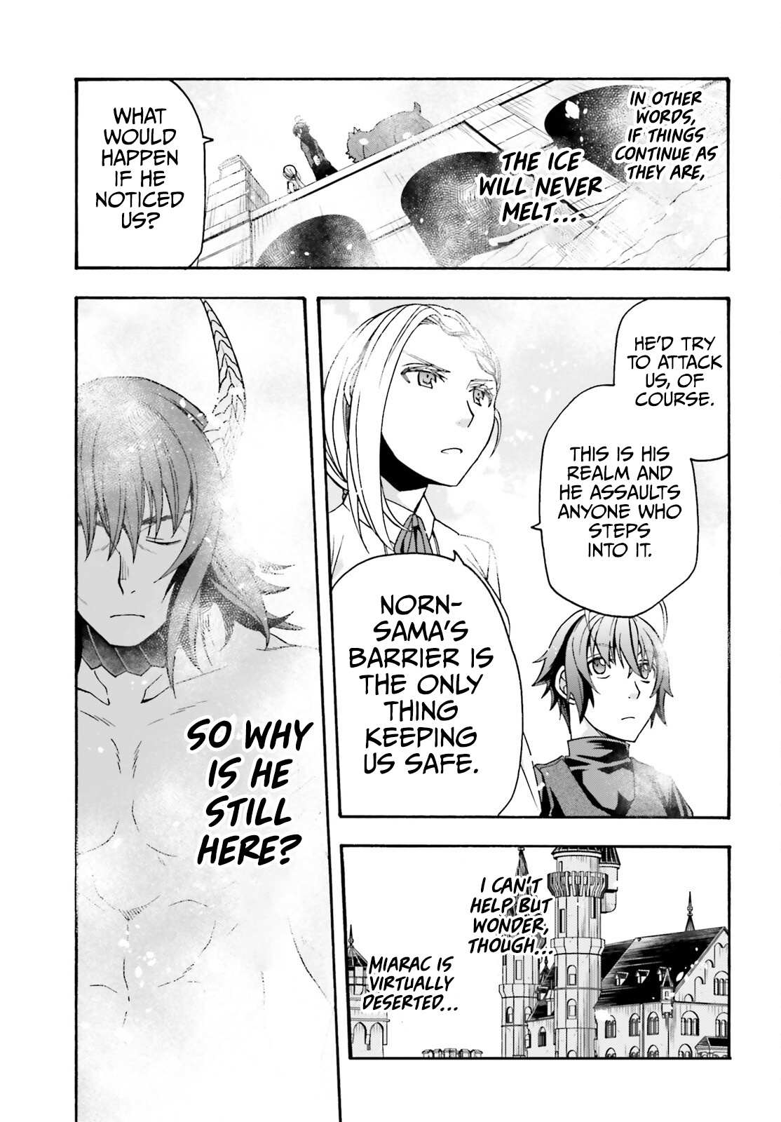 The Wrong Way to Use Healing Magic Chapter 68 page 17 - 