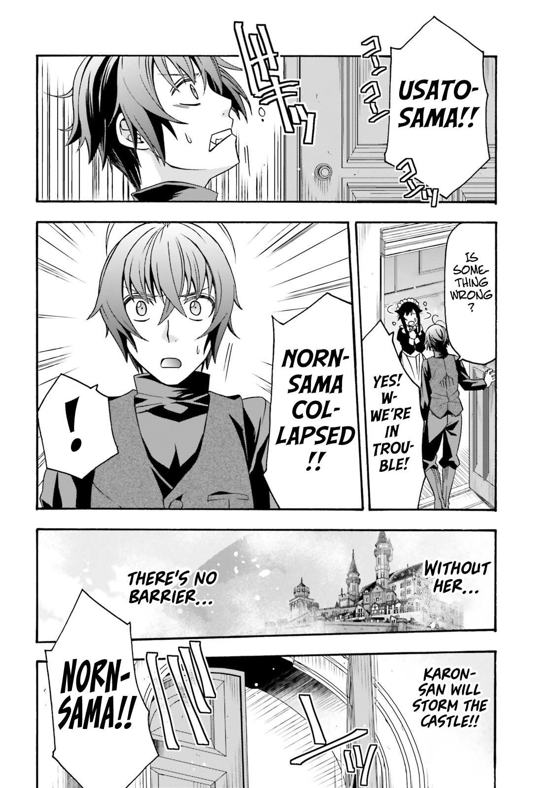 The Wrong Way to Use Healing Magic Chapter 68 page 24 - 