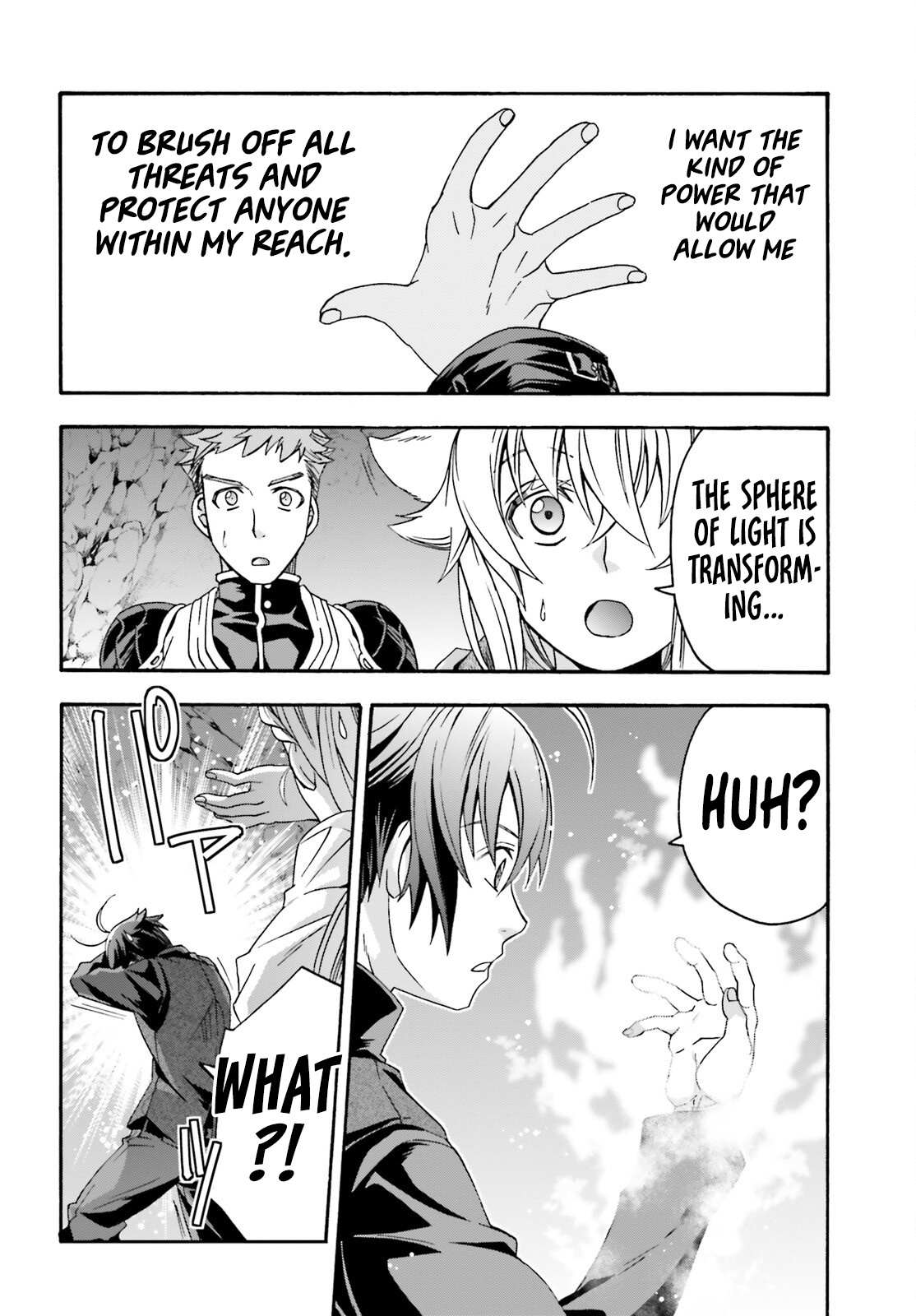The Wrong Way to Use Healing Magic Chapter 68 page 39 - 