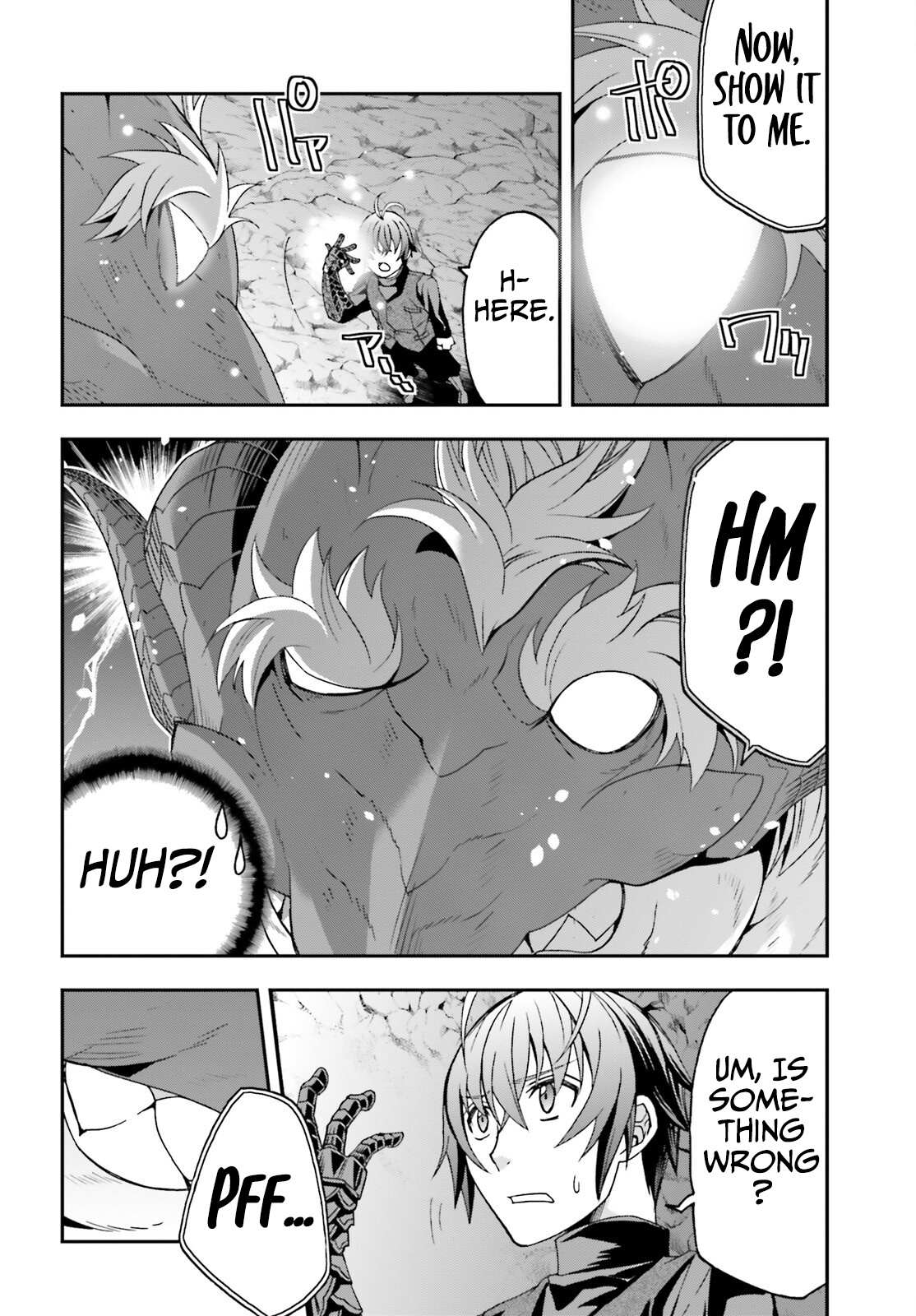 The Wrong Way to Use Healing Magic Chapter 68 page 41 - 