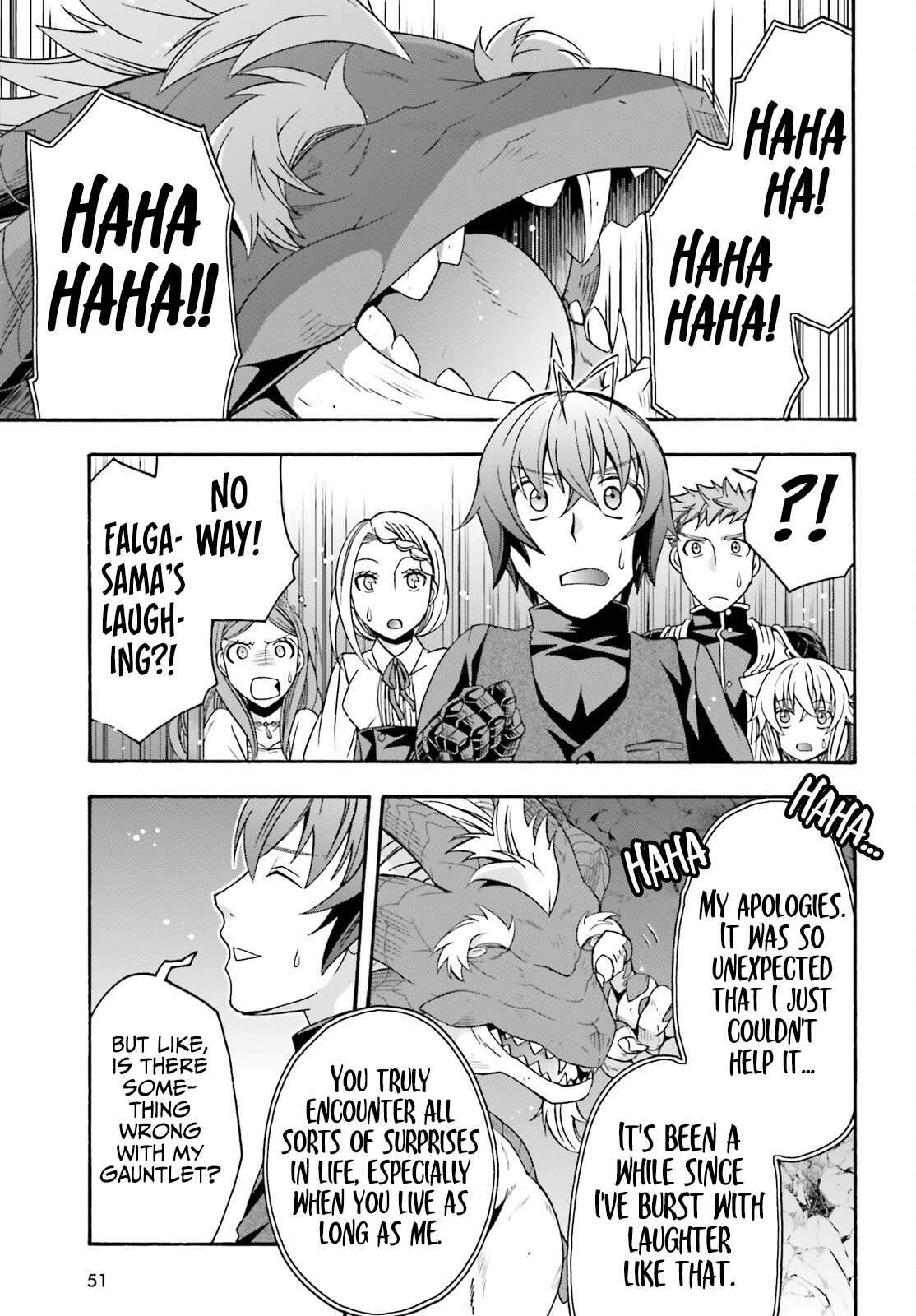 The Wrong Way to Use Healing Magic Chapter 68 page 42 - 