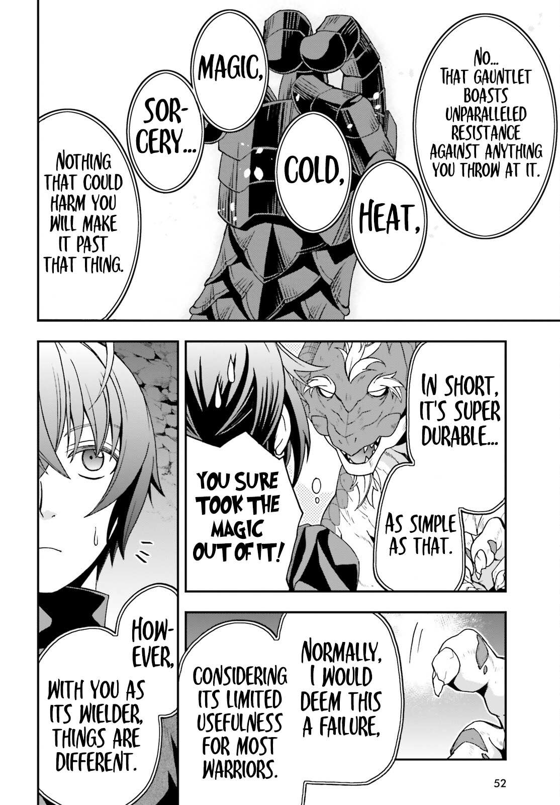 The Wrong Way to Use Healing Magic Chapter 68 page 43 - 