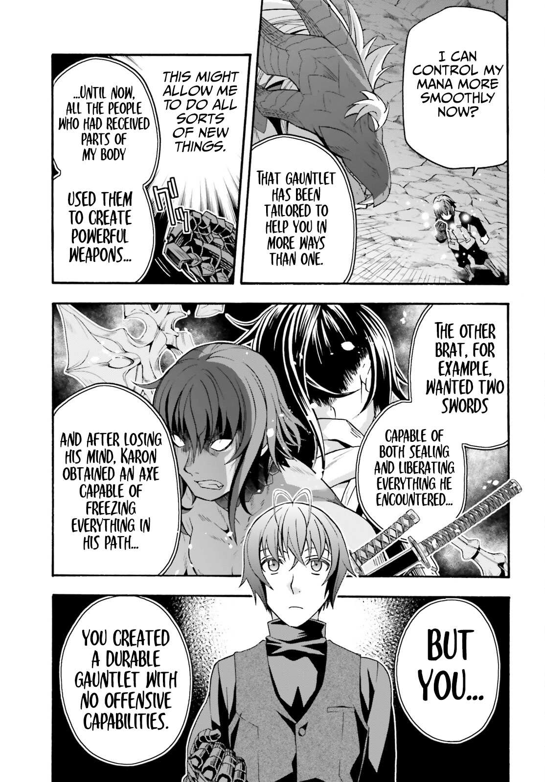 The Wrong Way to Use Healing Magic Chapter 68 page 46 - 