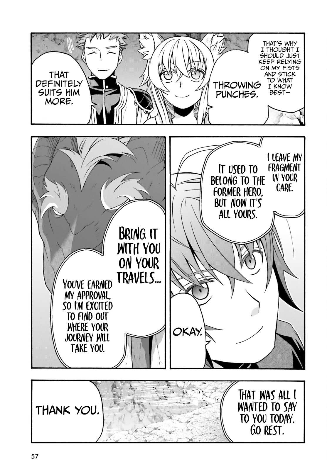 The Wrong Way to Use Healing Magic Chapter 68 page 48 - 