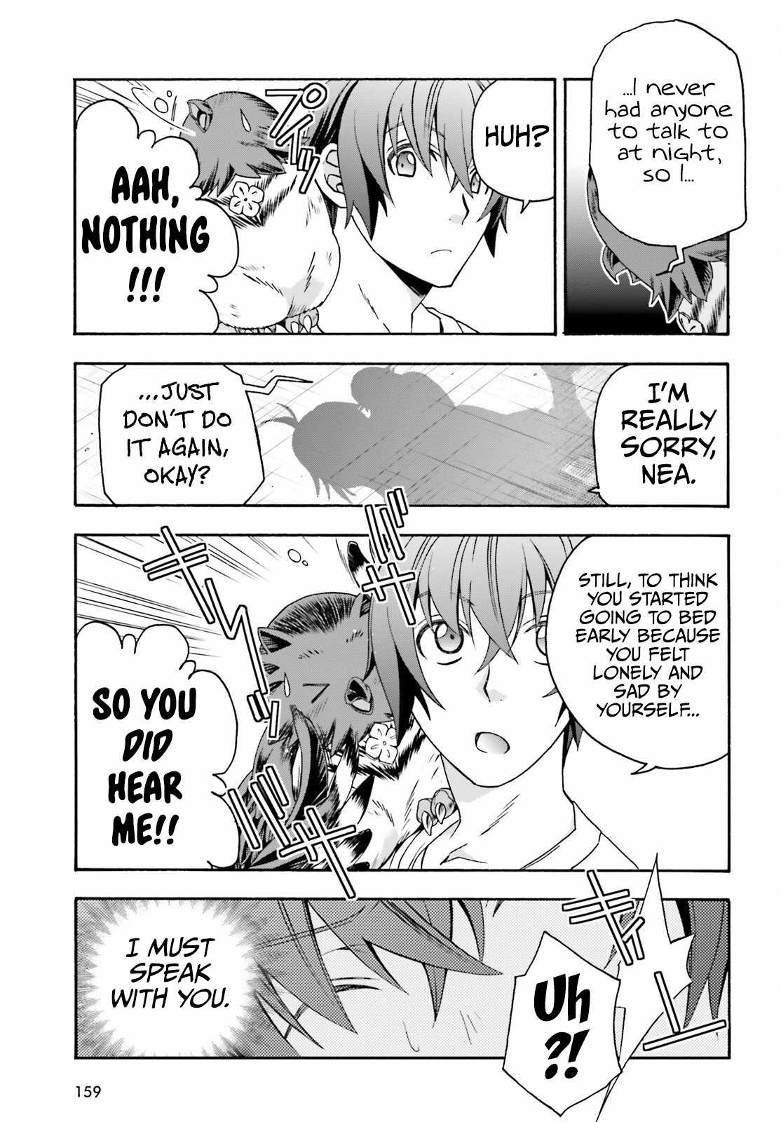 The Wrong Way to Use Healing Magic Chapter 69 page 14 - 