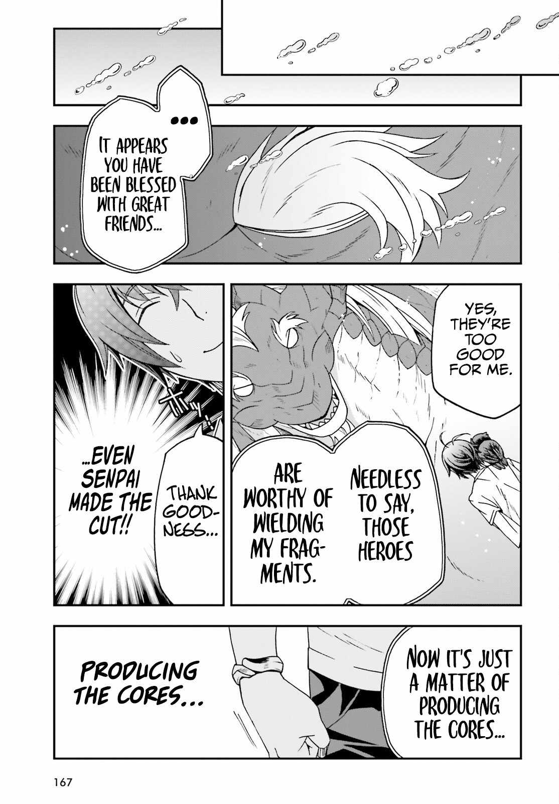 The Wrong Way to Use Healing Magic Chapter 69 page 22 - 