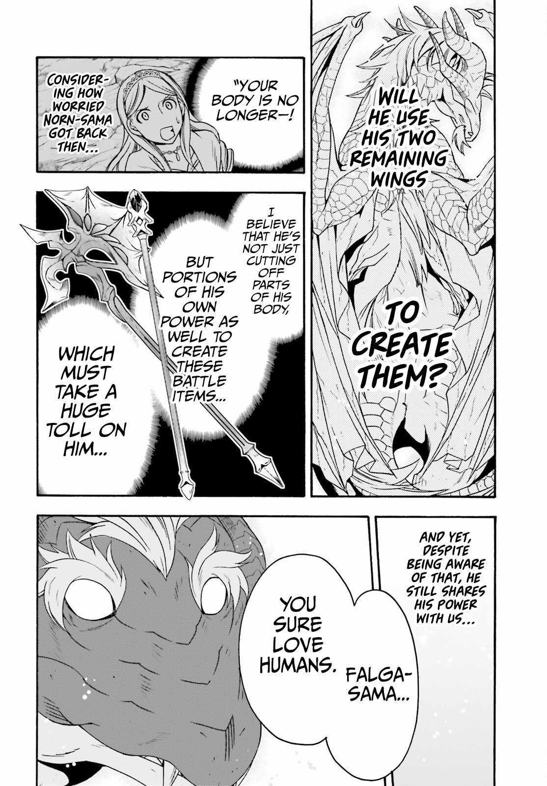 The Wrong Way to Use Healing Magic Chapter 69 page 23 - 