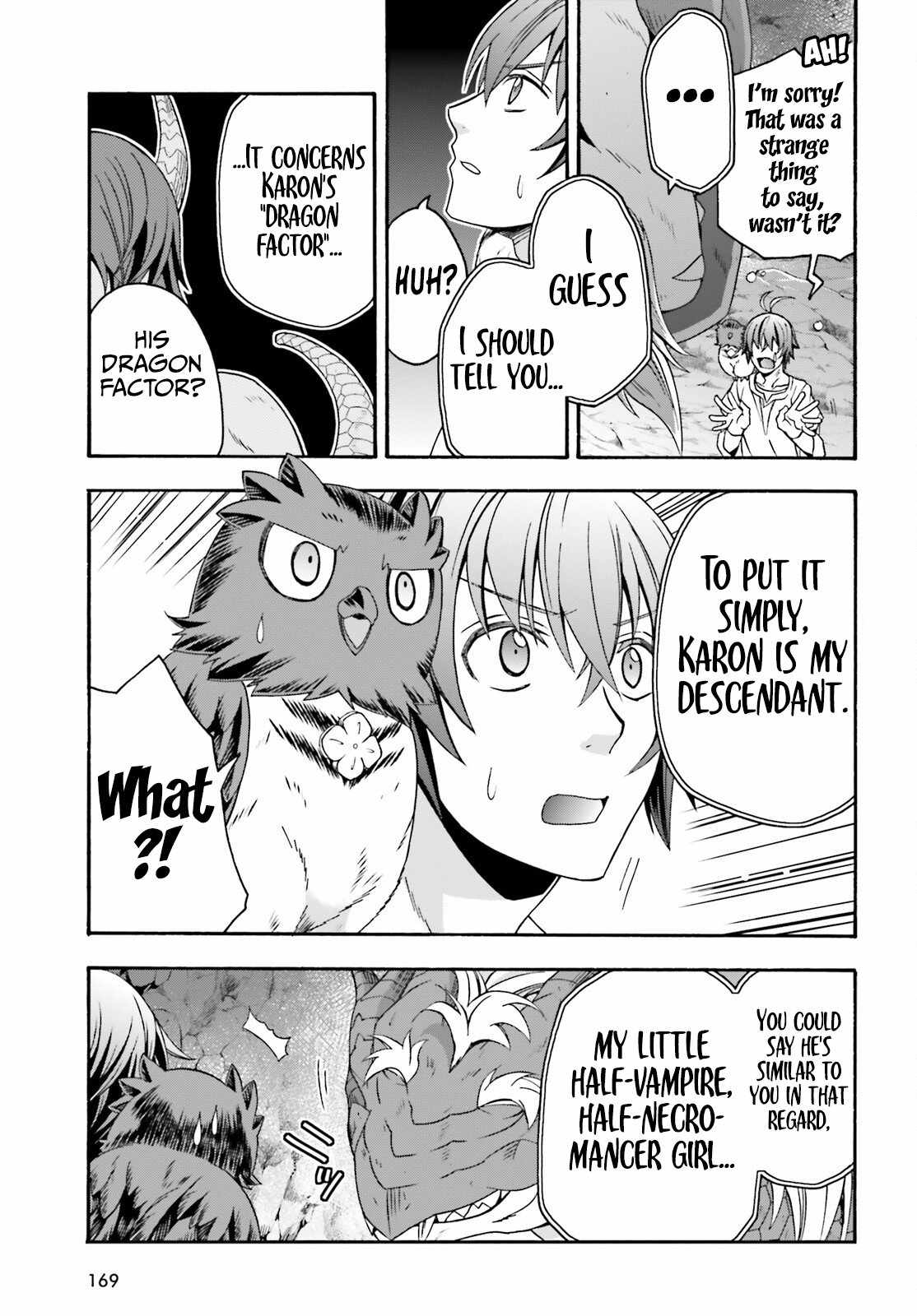 The Wrong Way to Use Healing Magic Chapter 69 page 24 - 
