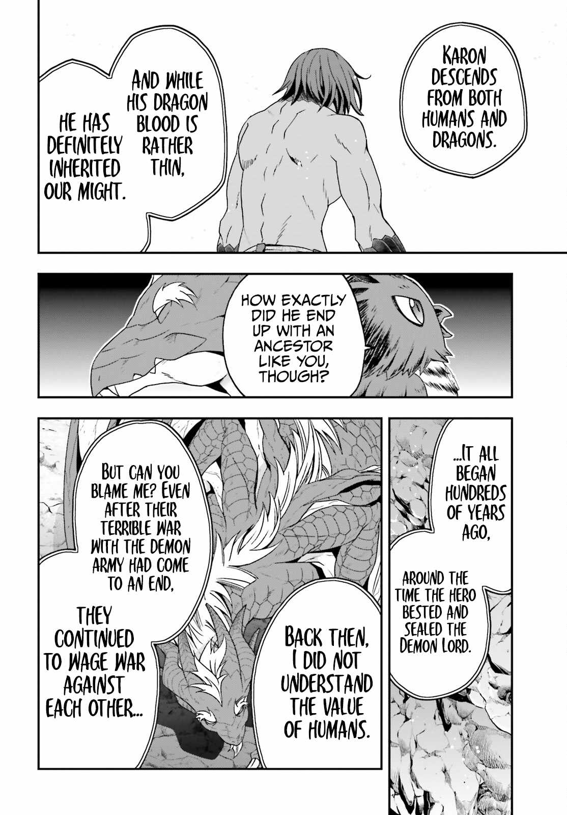 The Wrong Way to Use Healing Magic Chapter 69 page 25 - 