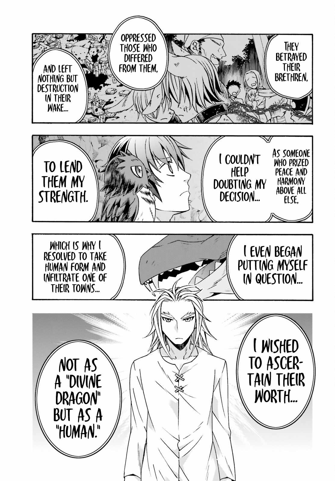 The Wrong Way to Use Healing Magic Chapter 69 page 26 - 
