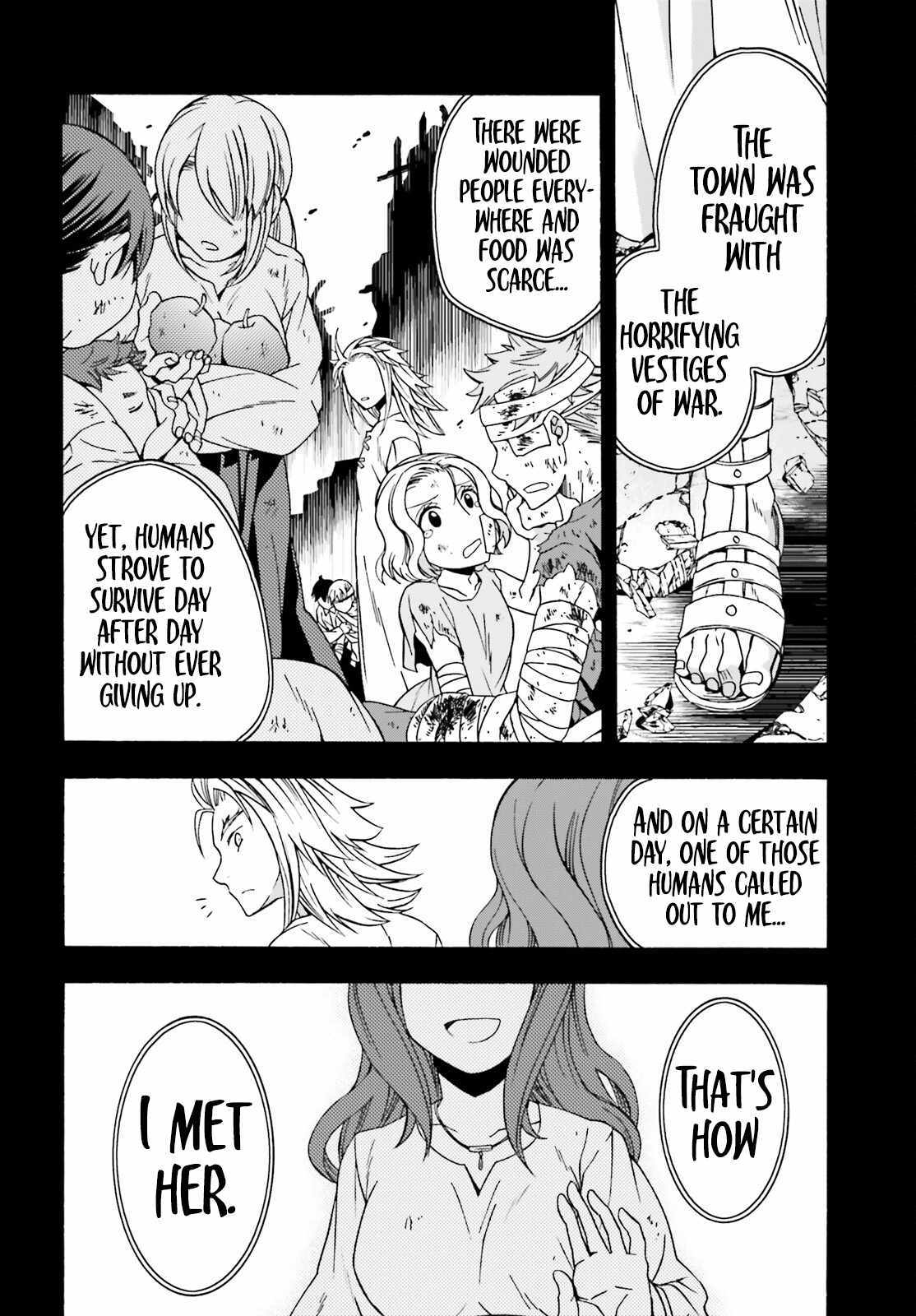 The Wrong Way to Use Healing Magic Chapter 69 page 27 - 