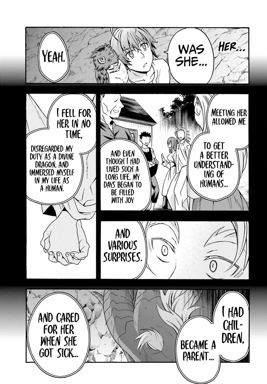 The Wrong Way to Use Healing Magic Chapter 69 page 28 - 