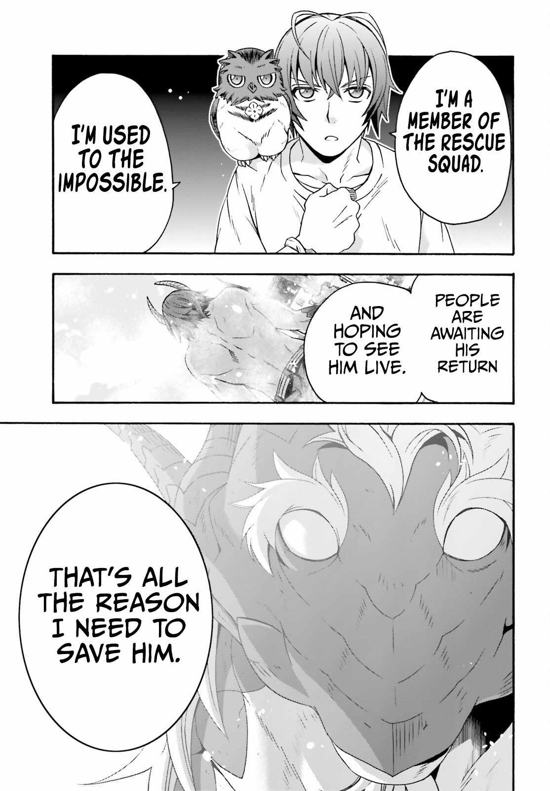 The Wrong Way to Use Healing Magic Chapter 69 page 38 - 