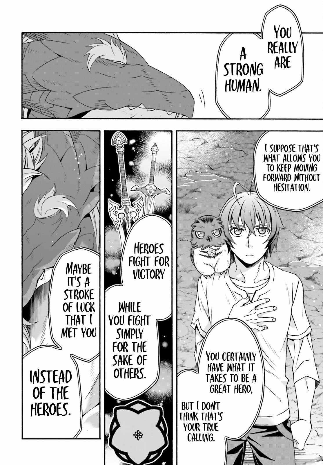 The Wrong Way to Use Healing Magic Chapter 69 page 39 - 