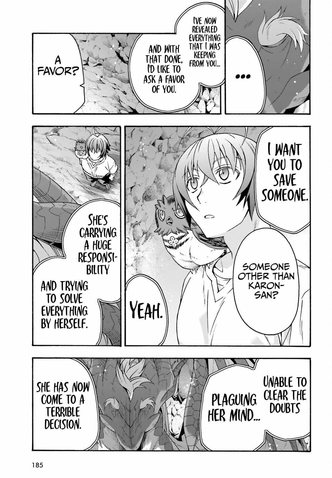 The Wrong Way to Use Healing Magic Chapter 69 page 40 - 