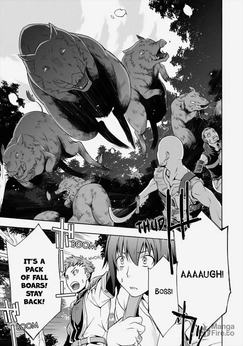 The Wrong Way to Use Healing Magic Chapter 7 page 18 - 