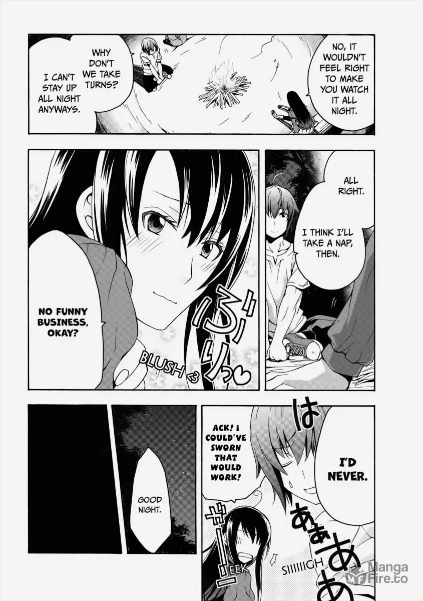 The Wrong Way to Use Healing Magic Chapter 7 page 27 - 