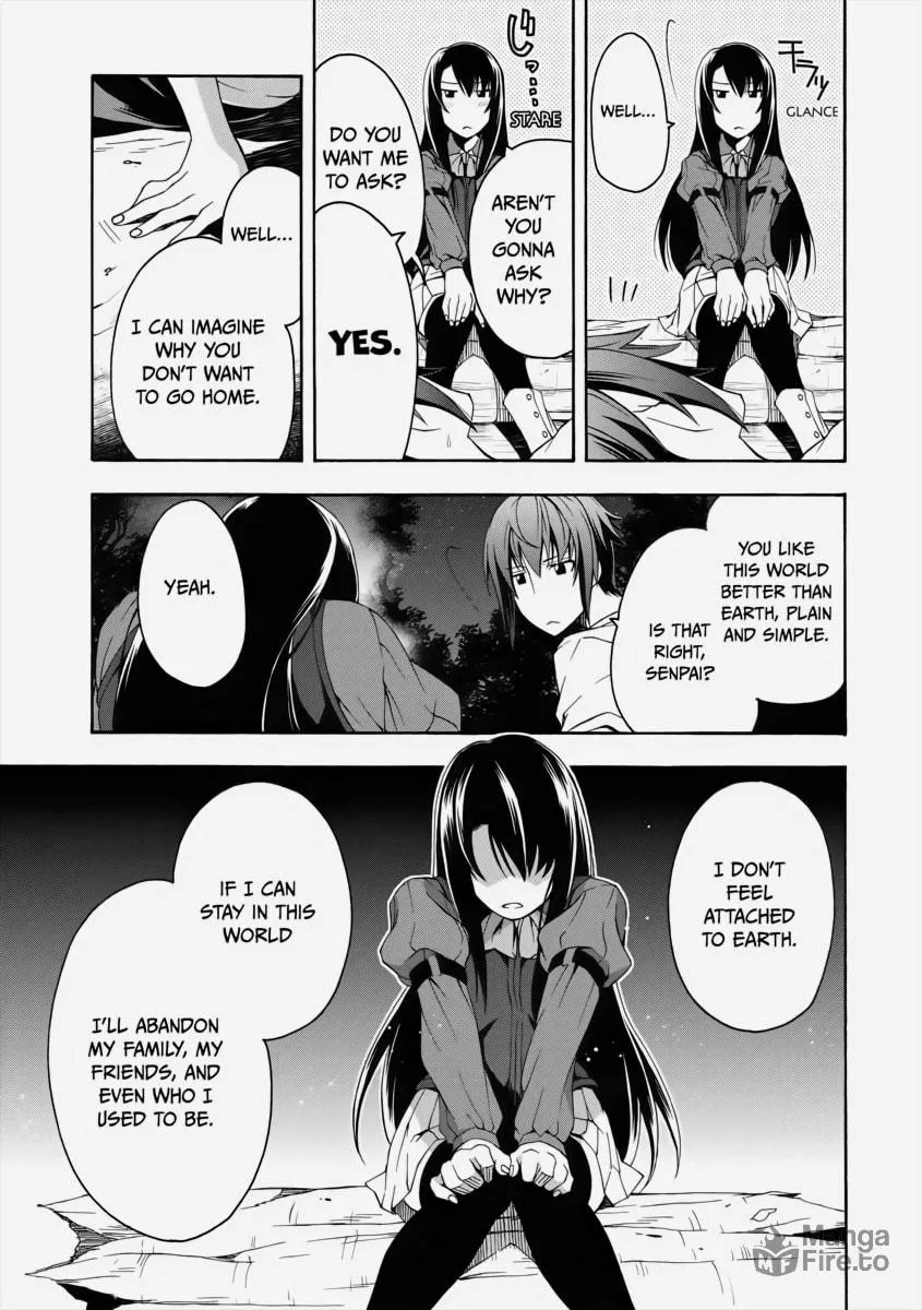 The Wrong Way to Use Healing Magic Chapter 7 page 30 - 