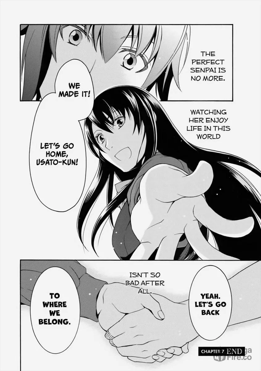 The Wrong Way to Use Healing Magic Chapter 7 page 39 - 
