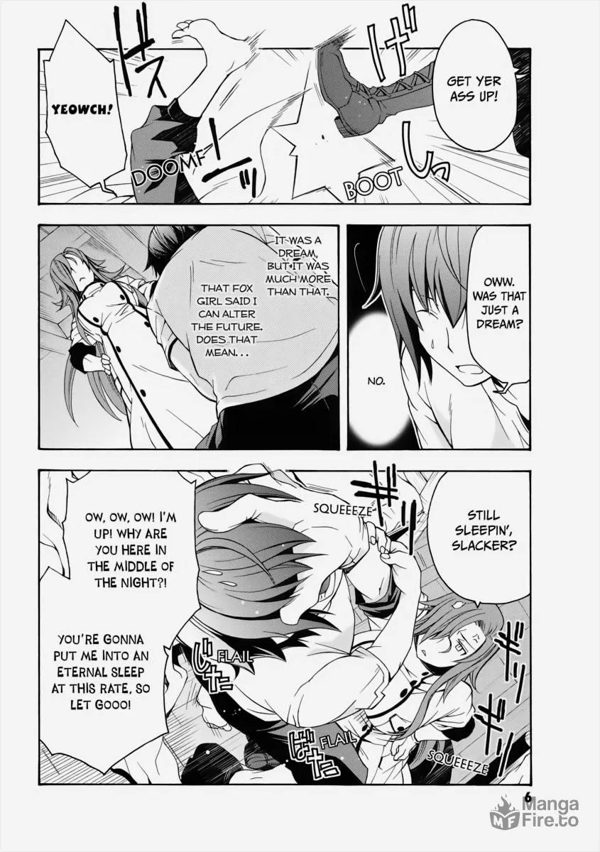 The Wrong Way to Use Healing Magic Chapter 7 page 5 - 