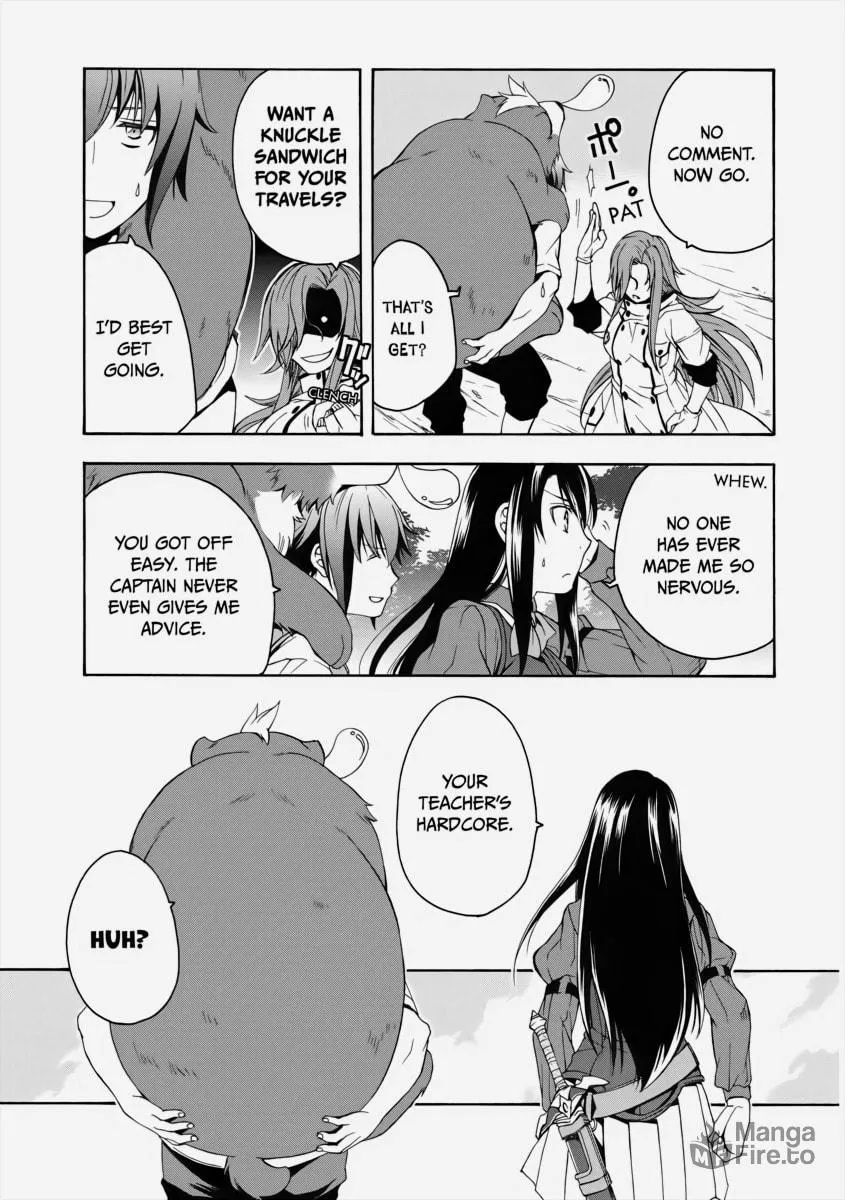 The Wrong Way to Use Healing Magic Chapter 7 page 10 - 