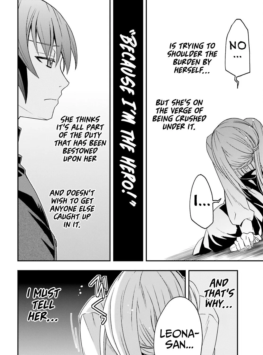 The Wrong Way to Use Healing Magic Chapter 70 page 41 - 