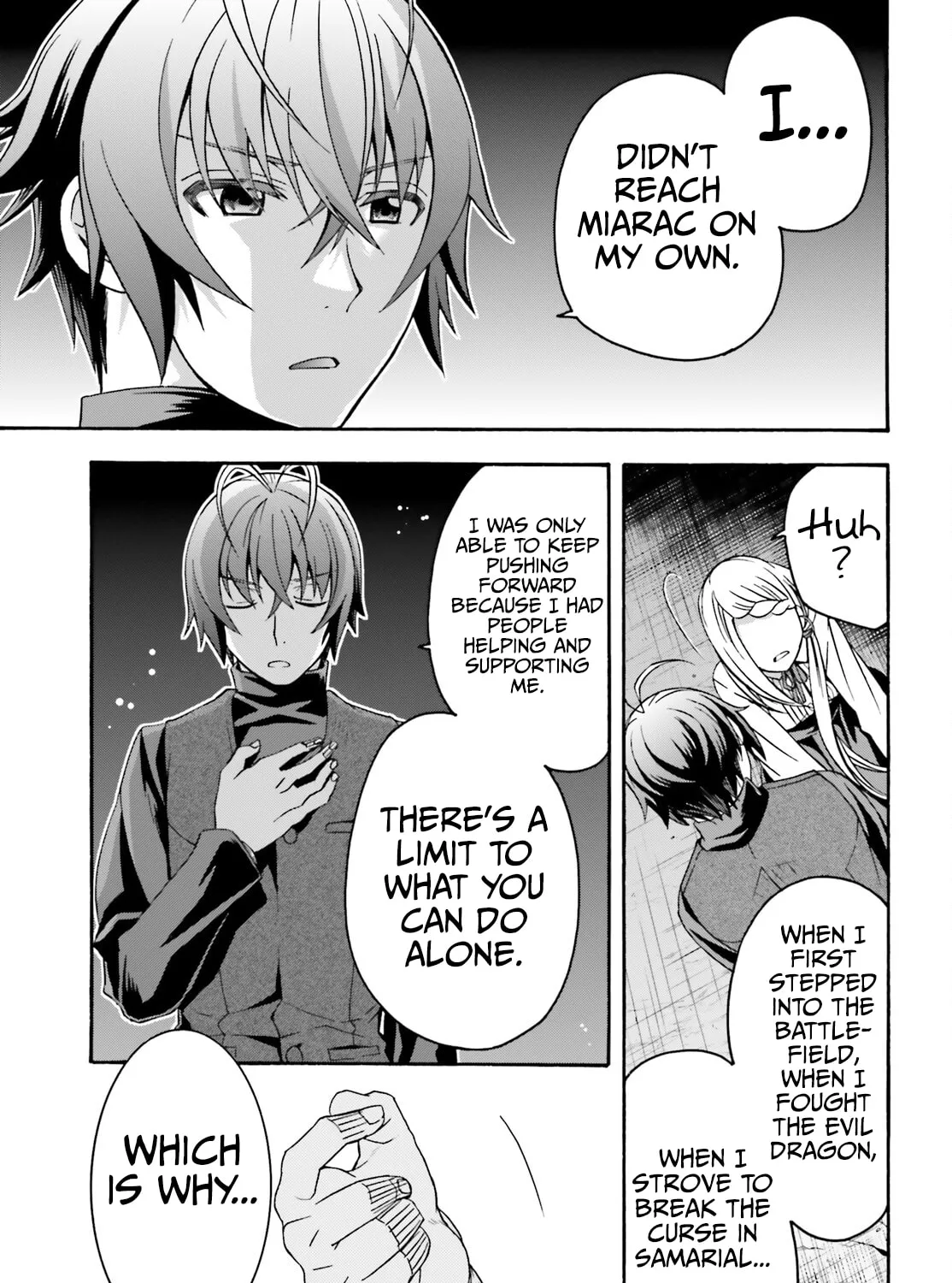 The Wrong Way to Use Healing Magic Chapter 70 page 43 - 