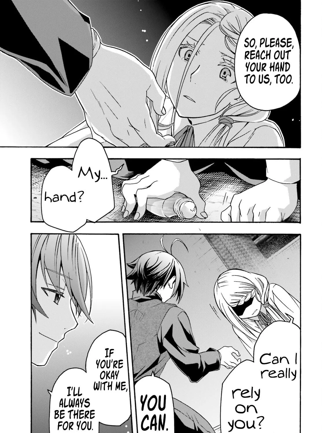 The Wrong Way to Use Healing Magic Chapter 70 page 47 - 