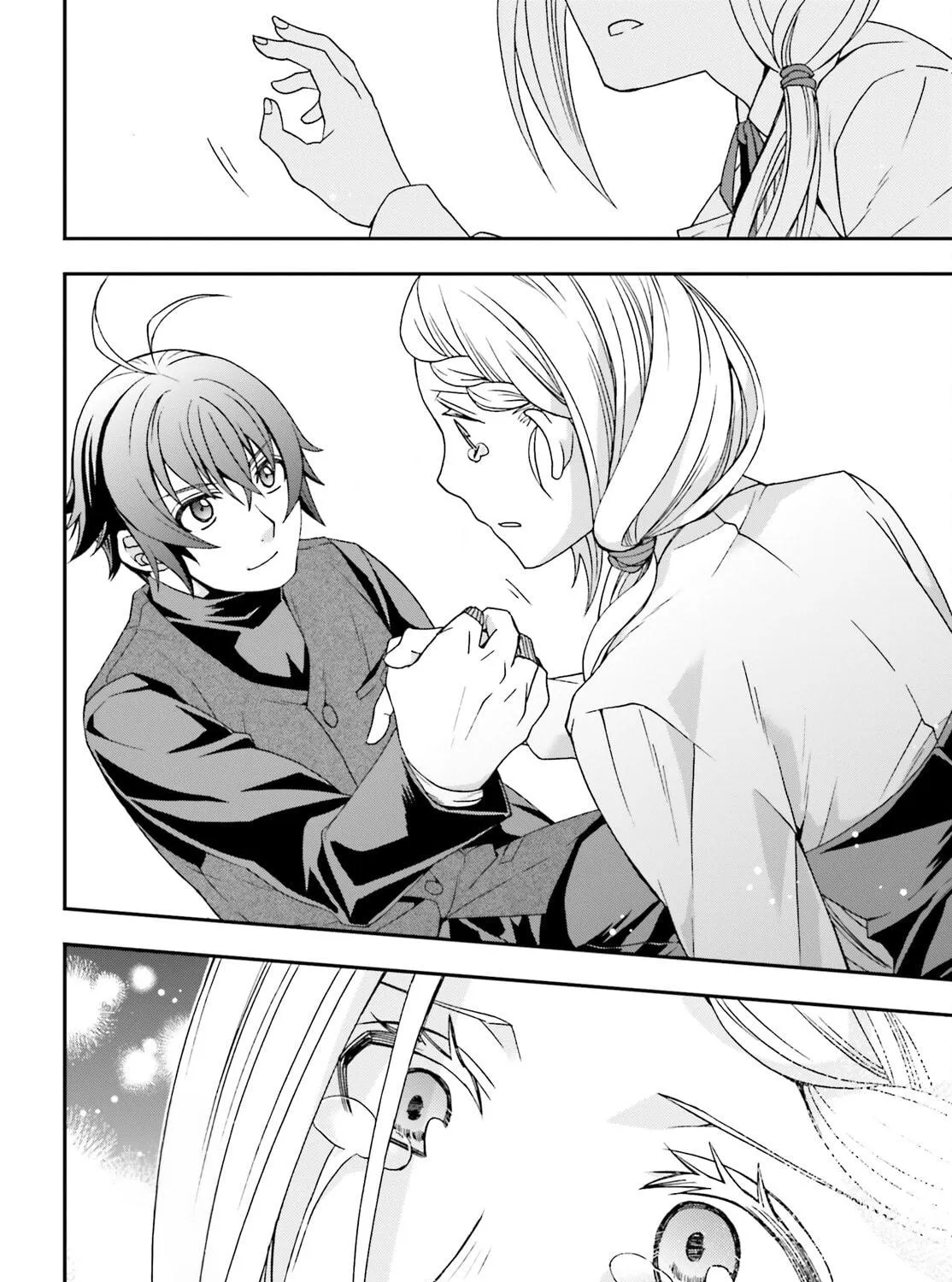 The Wrong Way to Use Healing Magic Chapter 70 page 49 - 