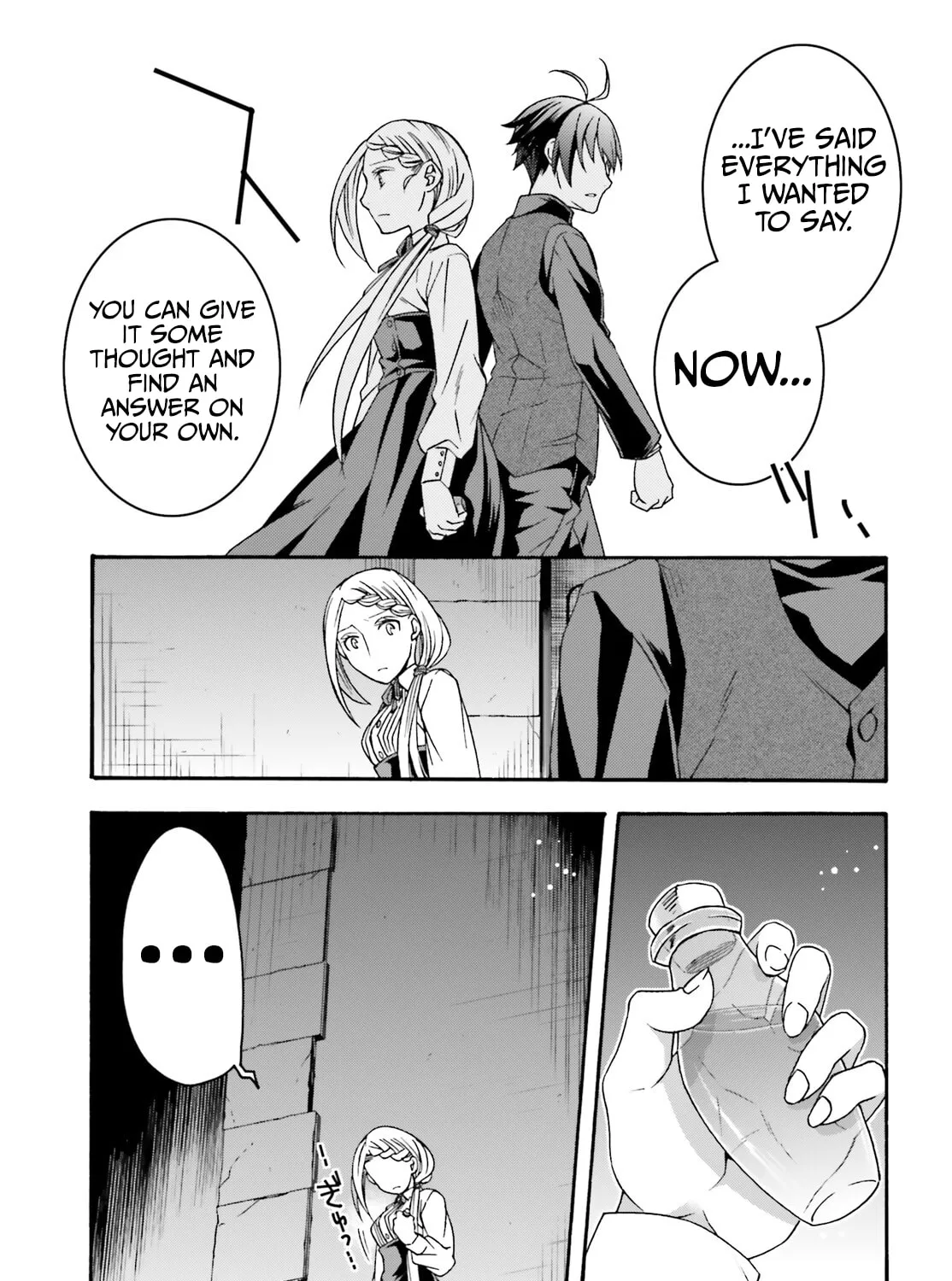 The Wrong Way to Use Healing Magic Chapter 70 page 55 - 