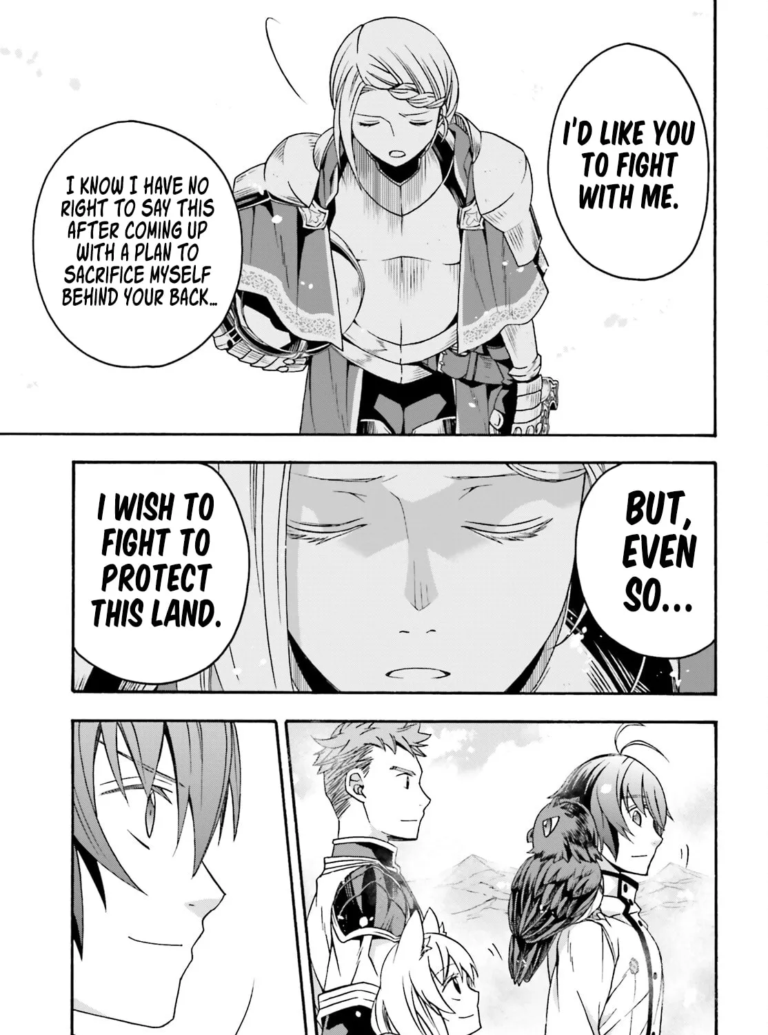 The Wrong Way to Use Healing Magic Chapter 71.1 page 15 - 