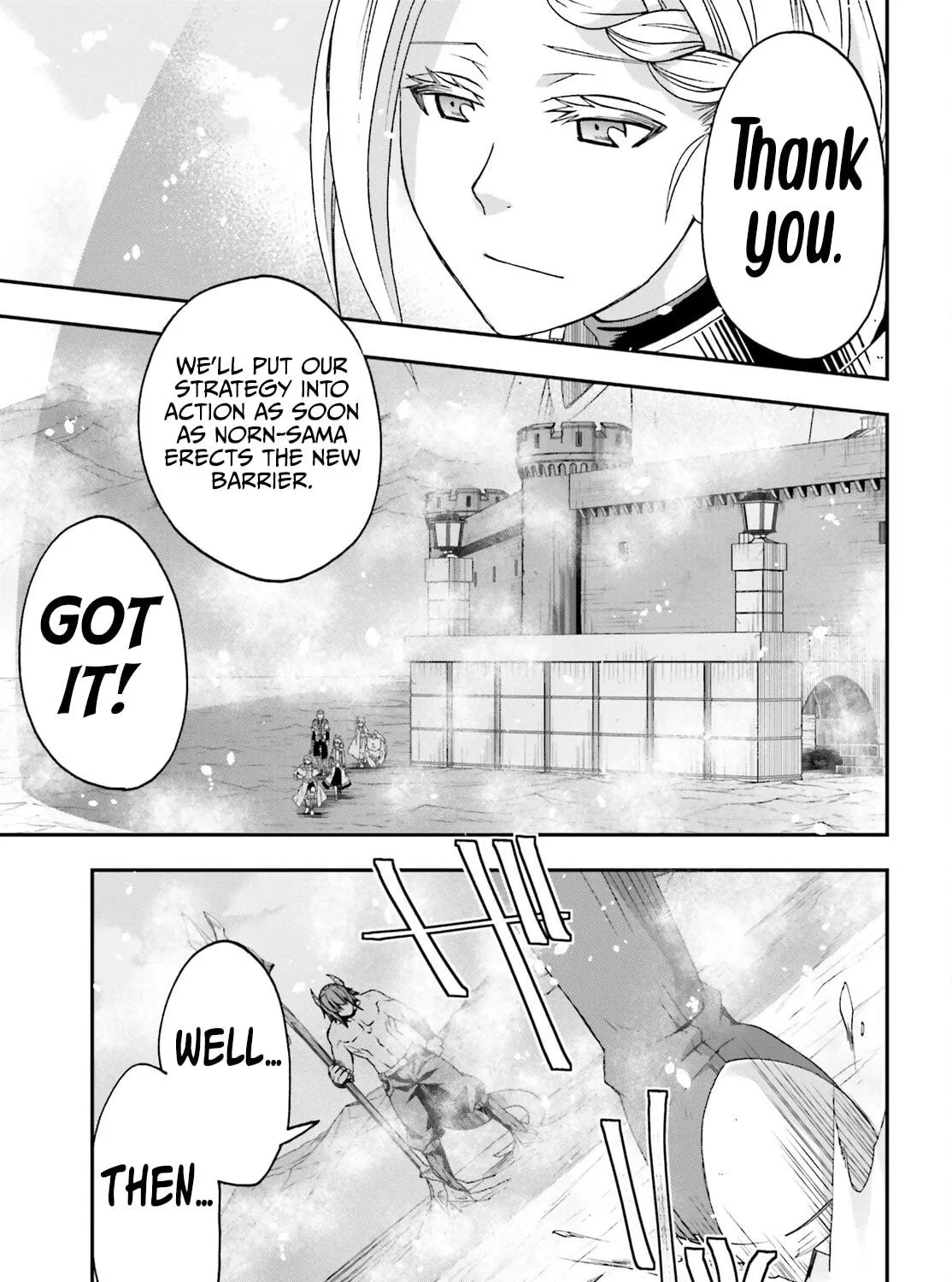 The Wrong Way to Use Healing Magic Chapter 71.1 page 19 - 