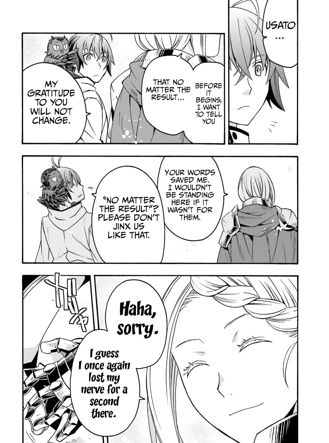 The Wrong Way to Use Healing Magic Chapter 71.1 page 25 - 