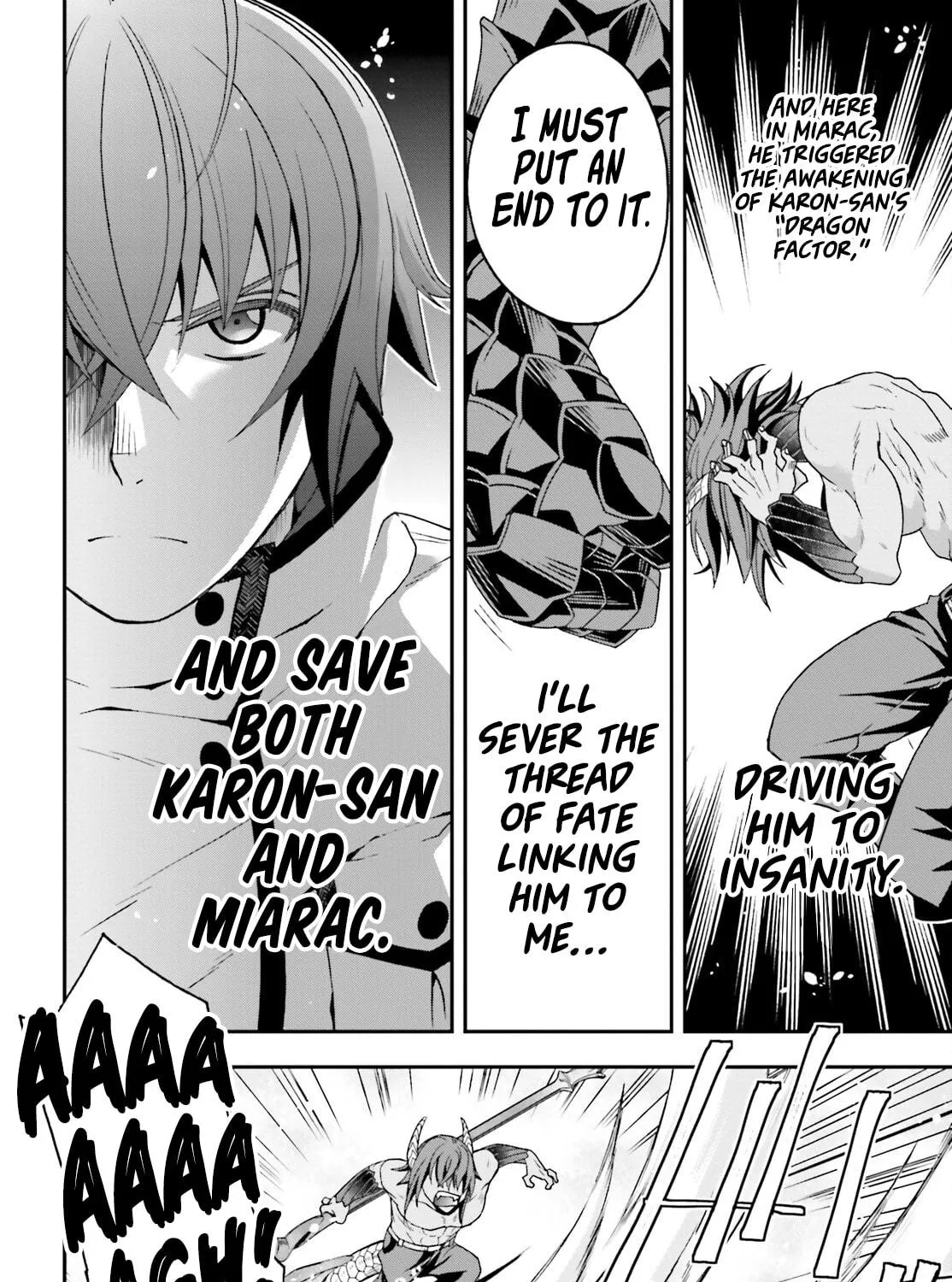 The Wrong Way to Use Healing Magic Chapter 71.1 page 29 - 