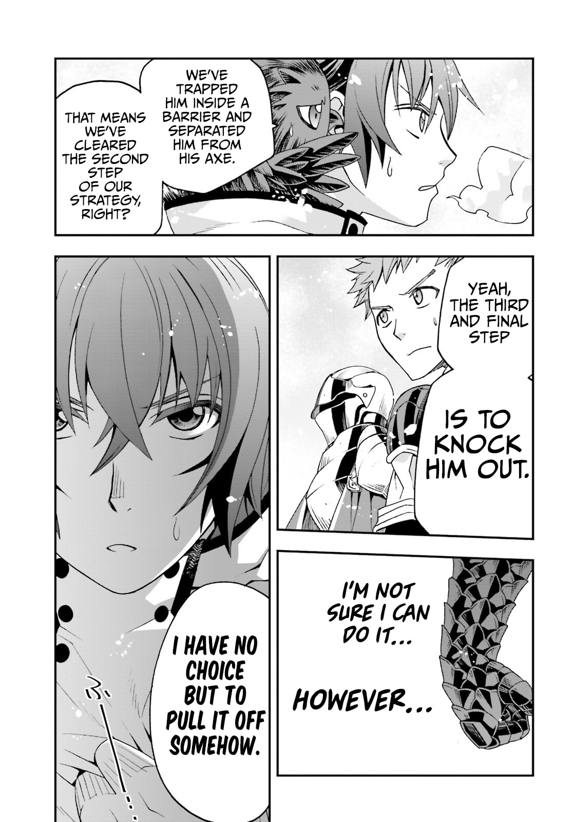 The Wrong Way to Use Healing Magic Chapter 71.2 page 12 - 