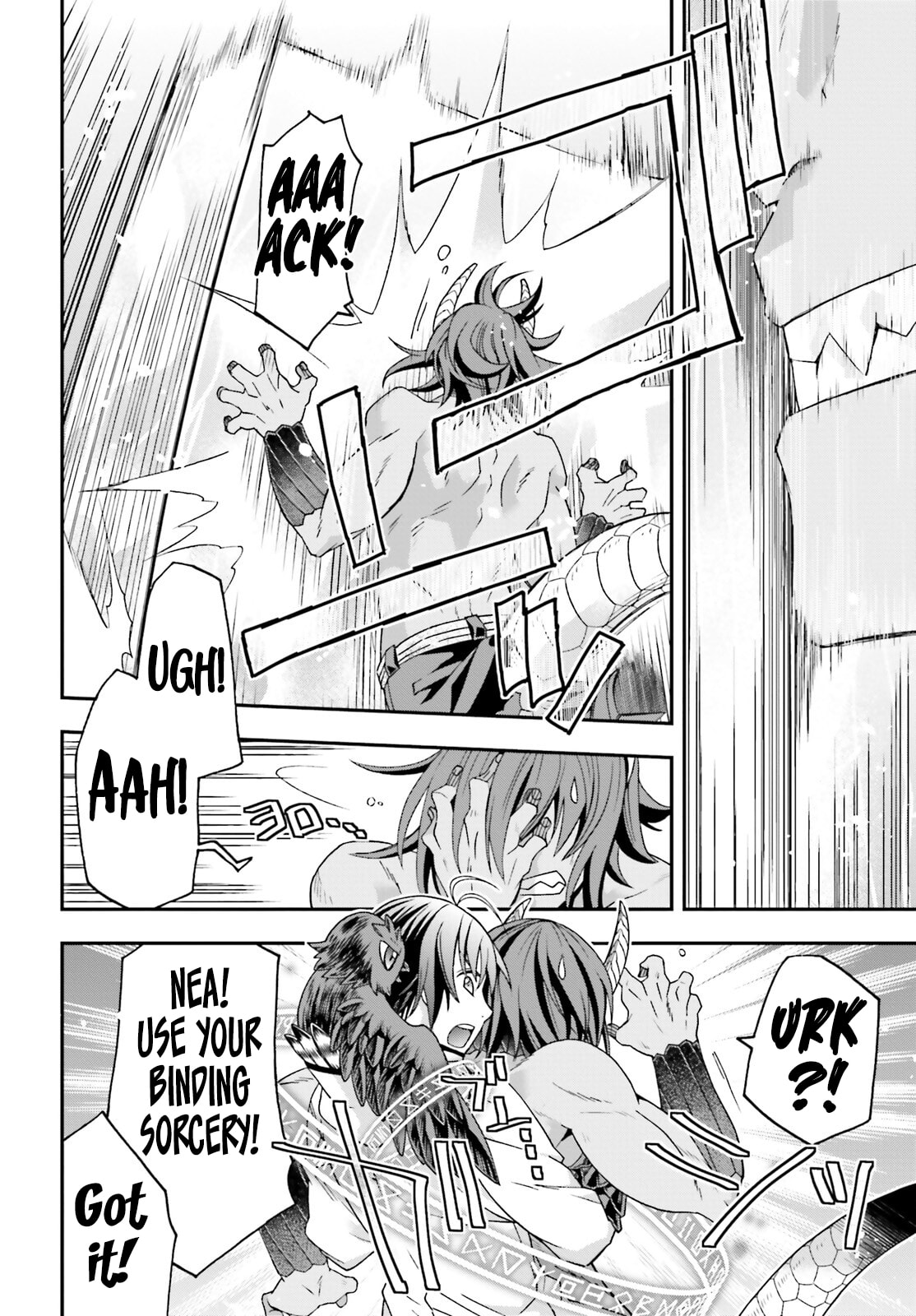 The Wrong Way to Use Healing Magic Chapter 71.2 page 15 - 